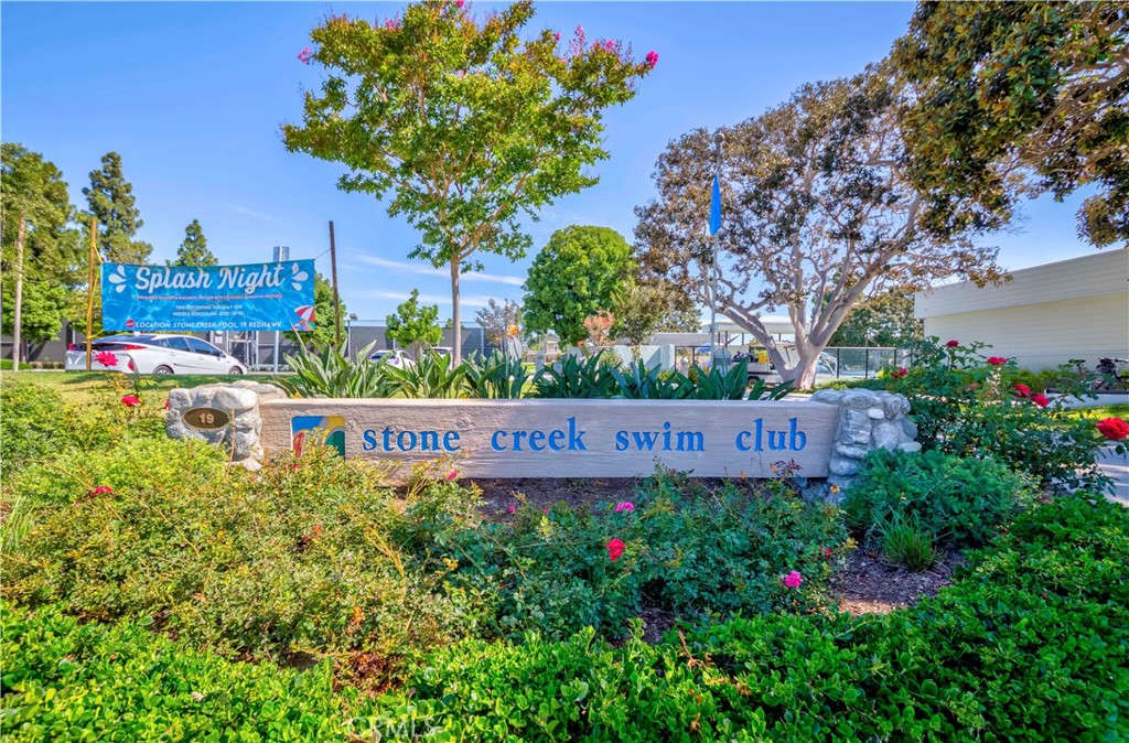 49 Meadowgrass Irvine, CA 92604 - Photo 2 of 25 a view of a garden with flowers