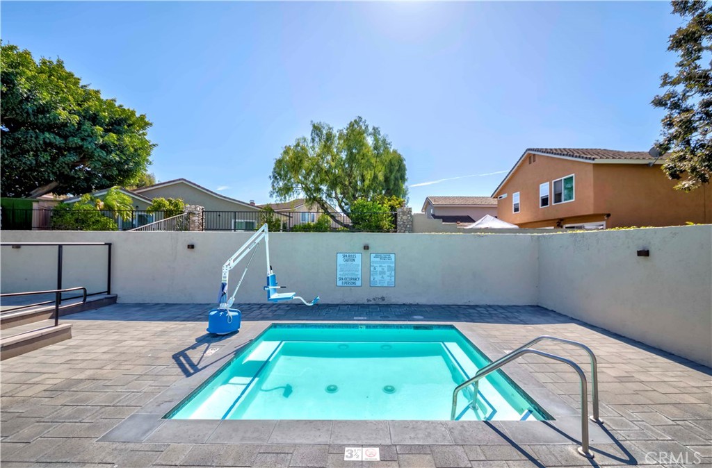 49 Meadowgrass Irvine, CA 92604 - Photo 22 of 25 swimming pool view with a outdoor space