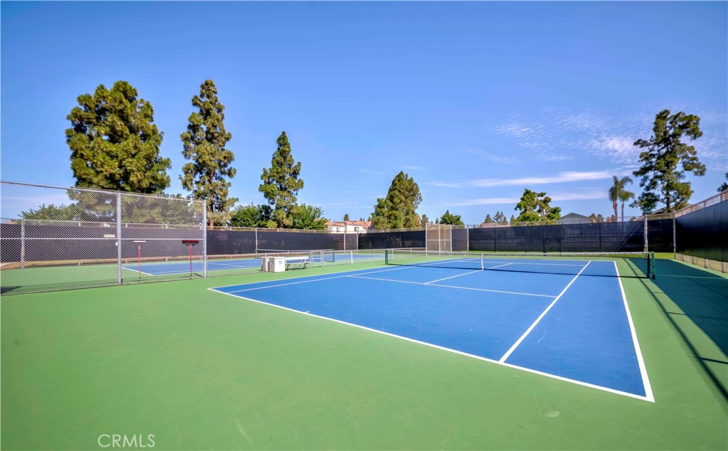 49 Meadowgrass Irvine, CA 92604 - Photo 23 of 25 a view of a tennis court