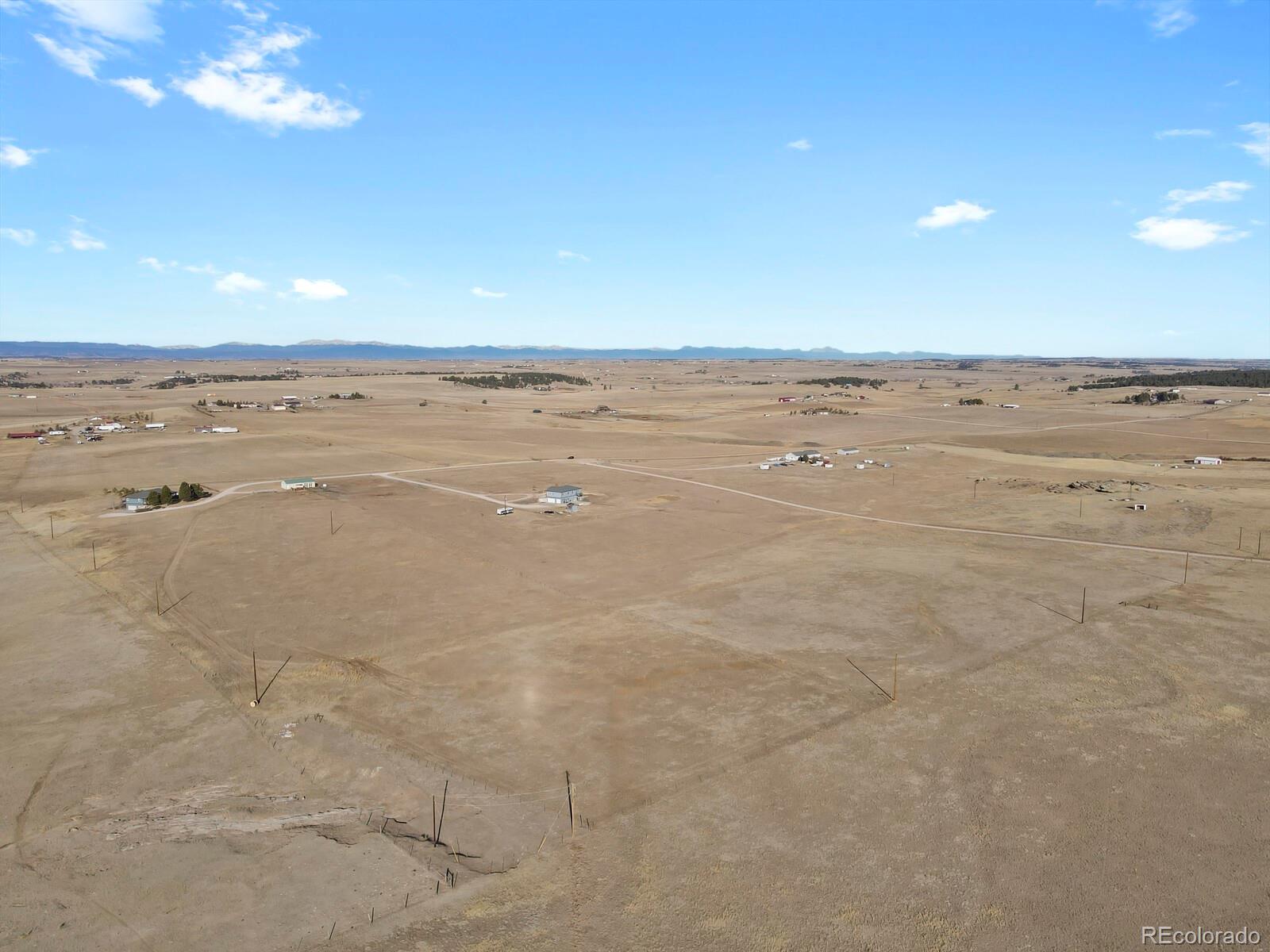 26846 Richards Circle Elbert, CO 80106 - Photo 48 of 49 a view of an empty room