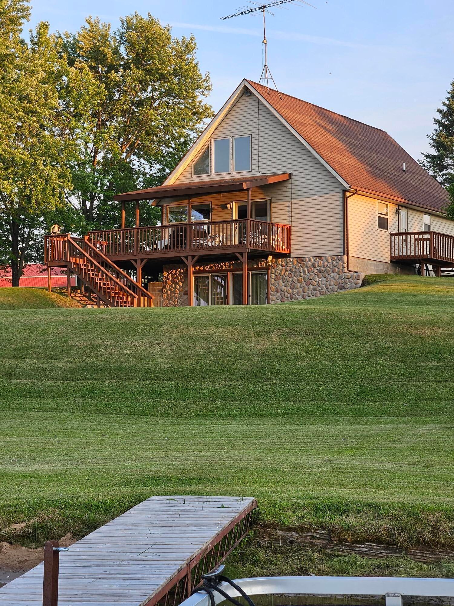 3018 Mc Collum Lake Road Curran, MI 48728 - Photo 14 of 164 Gallery Image 14