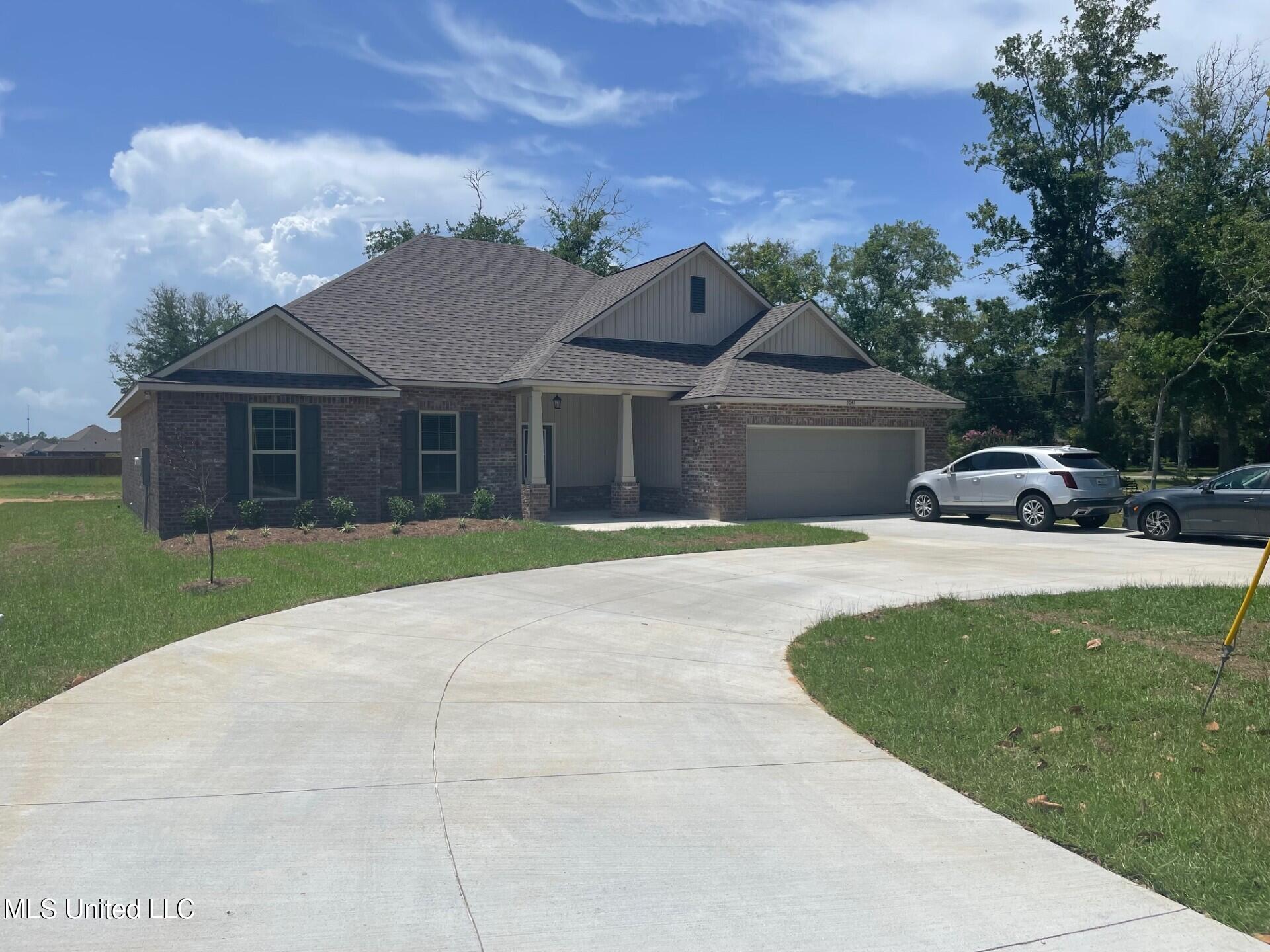 5041 Beatline Road Long Beach, MS 39560 - Photo 1 of 3 2BPT 72 FRONT