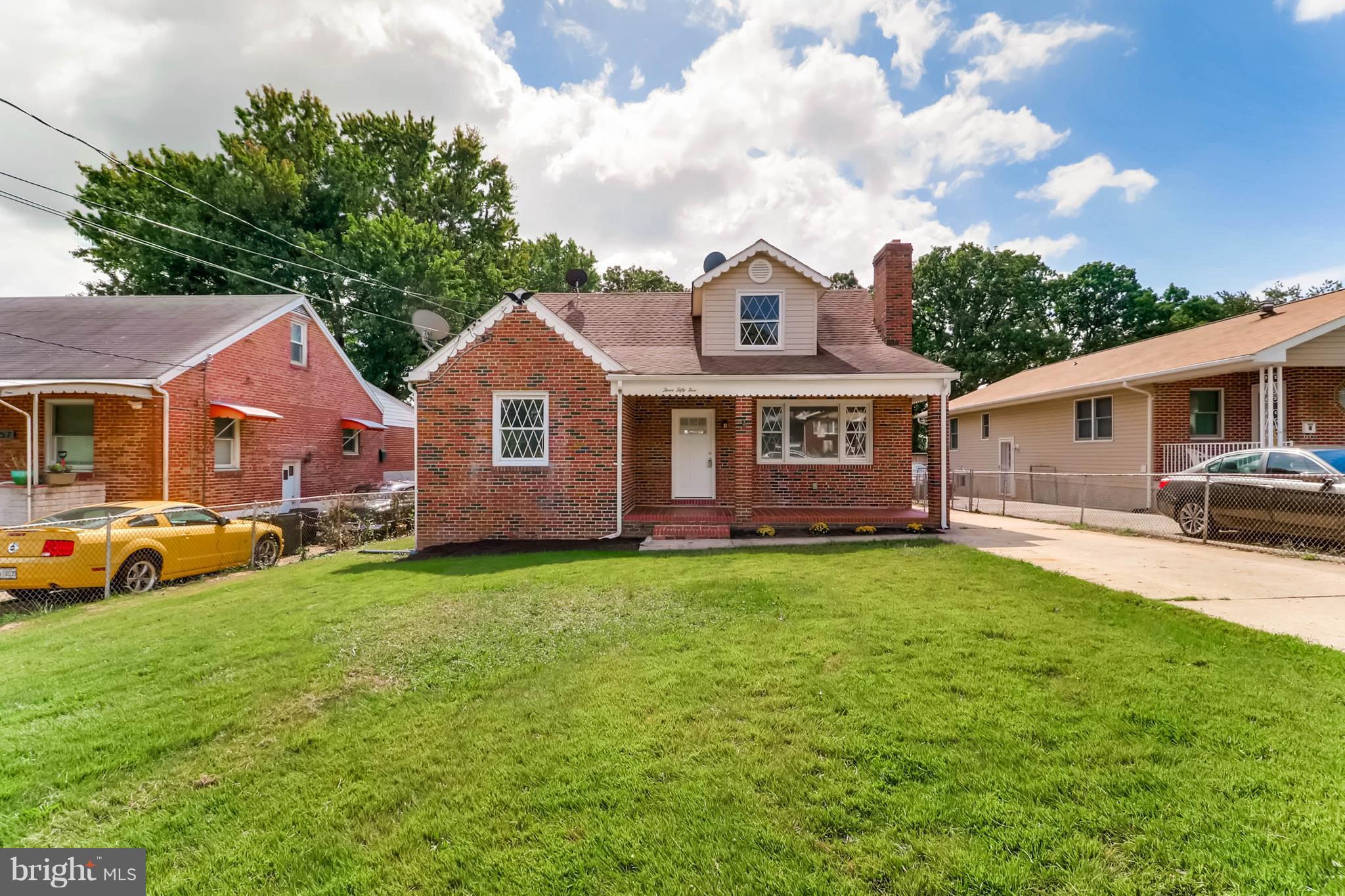 355 Upperlanding Road Baltimore, MD 21221 - Photo 2 of 17 All brick Cape Cod w/ porch and long driveway!