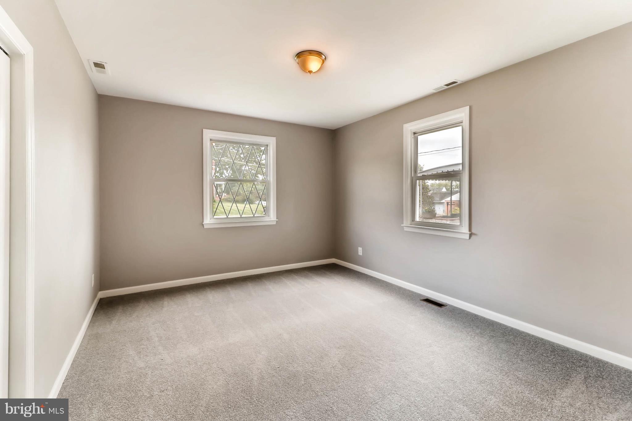 355 Upperlanding Road Baltimore, MD 21221 - Photo 8 of 17 Bedroom 2 w/ NEW carpet