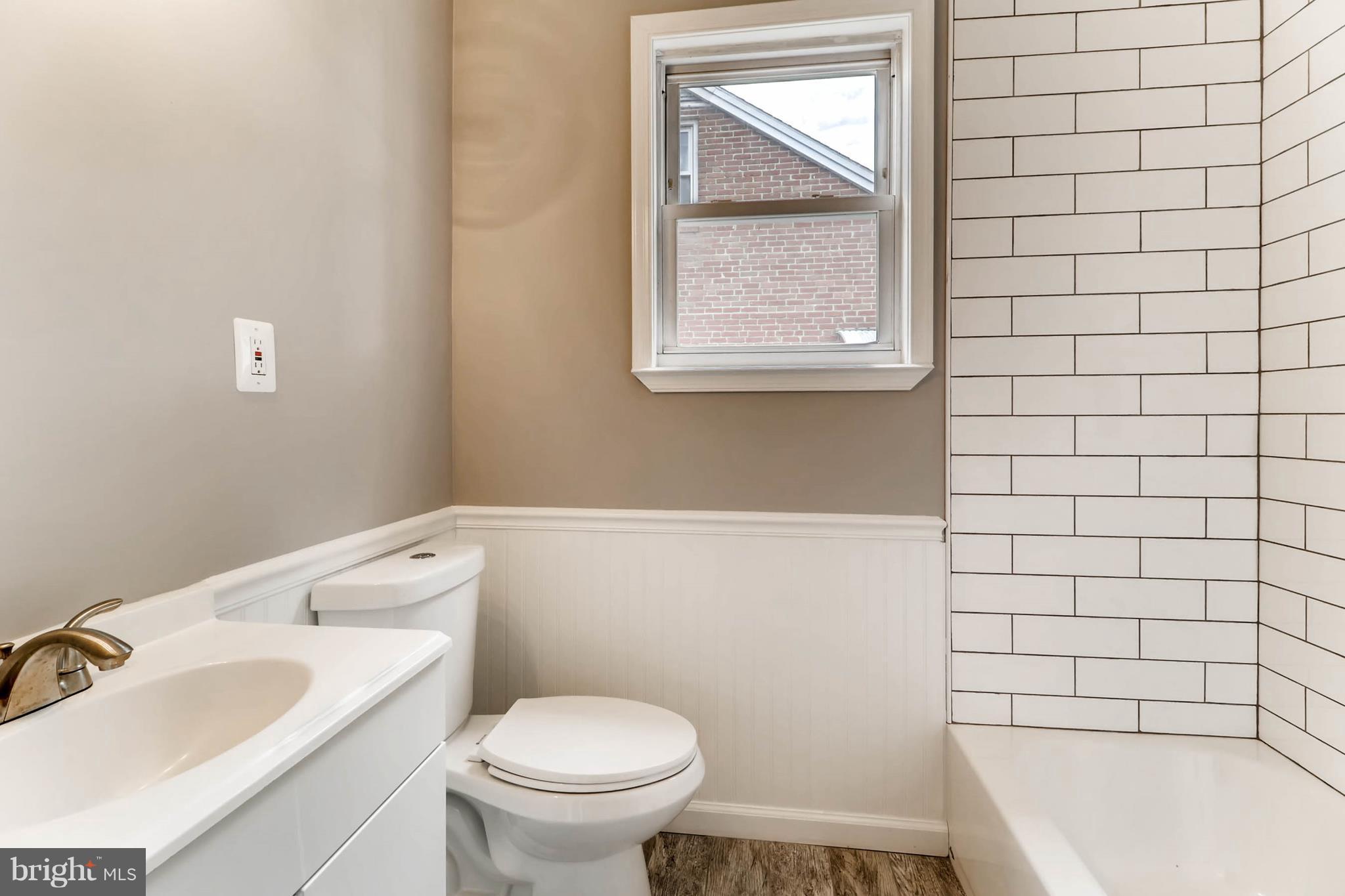 355 Upperlanding Road Baltimore, MD 21221 - Photo 9 of 17 Custom bathroom w/ ceramic tile
