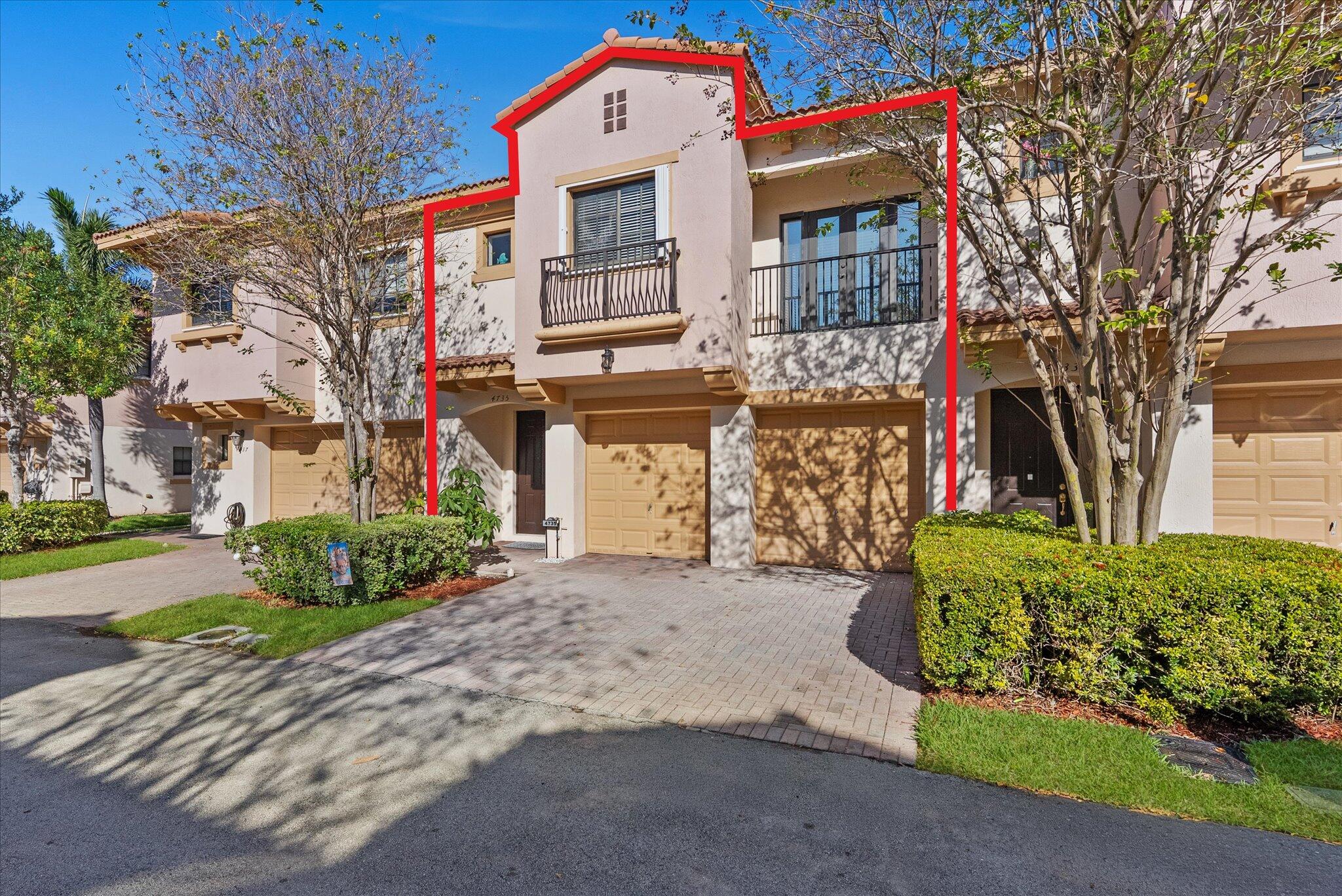 4735 Preserve Street Pompano Beach, FL 33073 - Photo 2 of 51 02-2