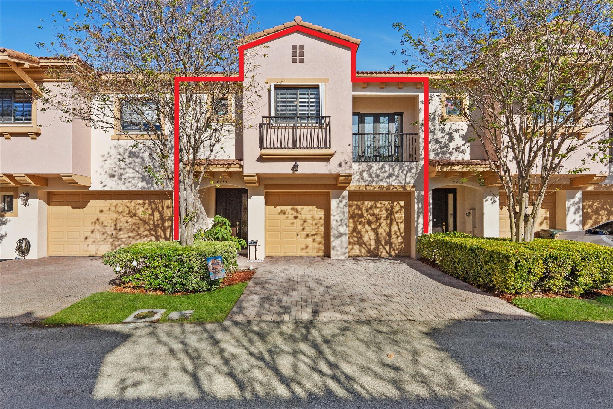 4735 Preserve Street Pompano Beach, FL 33073 - Photo 4 of 51 04-4