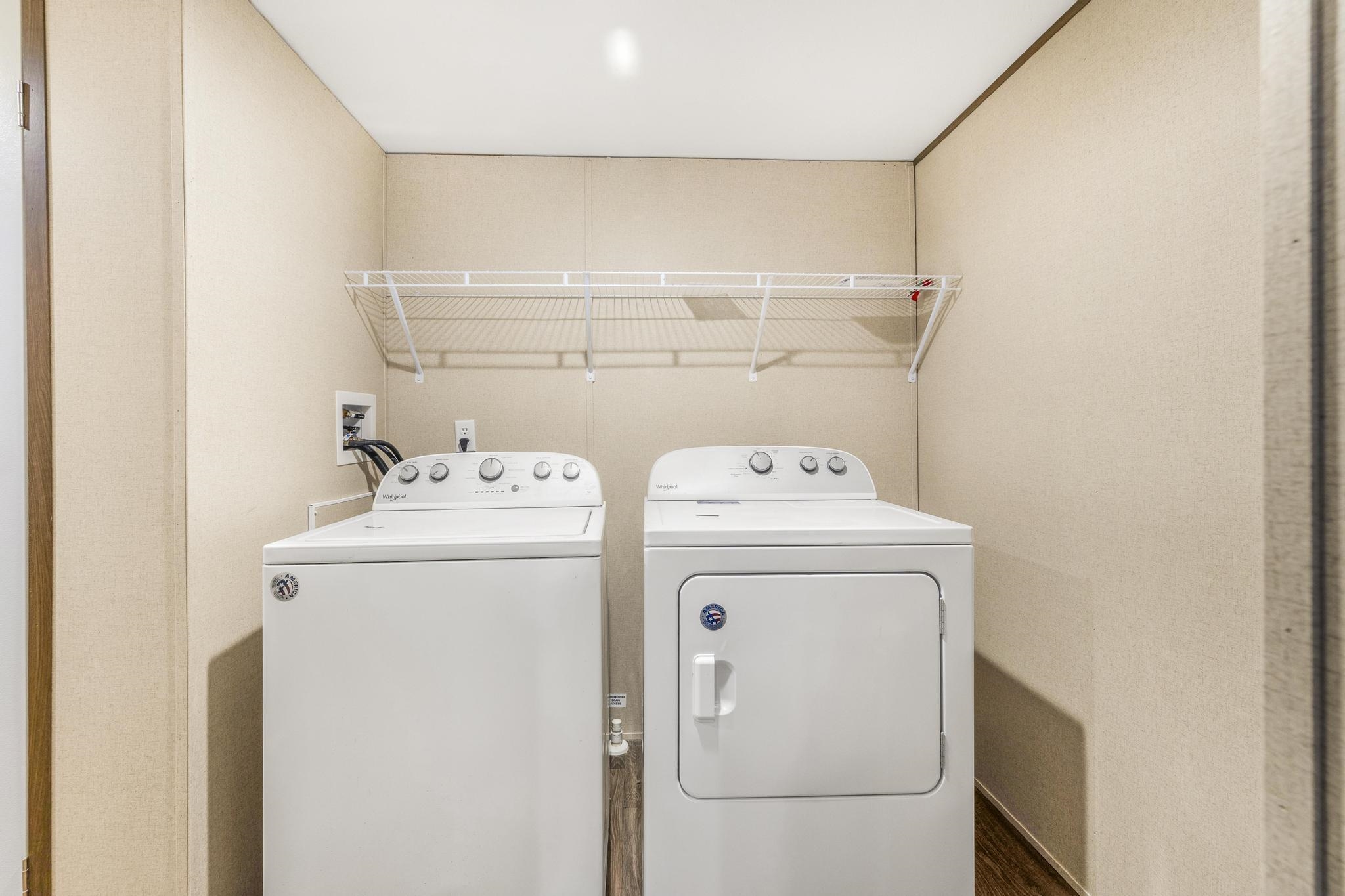 54309 Klasnich Road Perdido, AL 36562 - Photo 13 of 29 Laundry