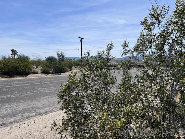 3462 Santa Saba Road Borrego Springs, CA 92004 - Photo 3 of 7 a view of a city