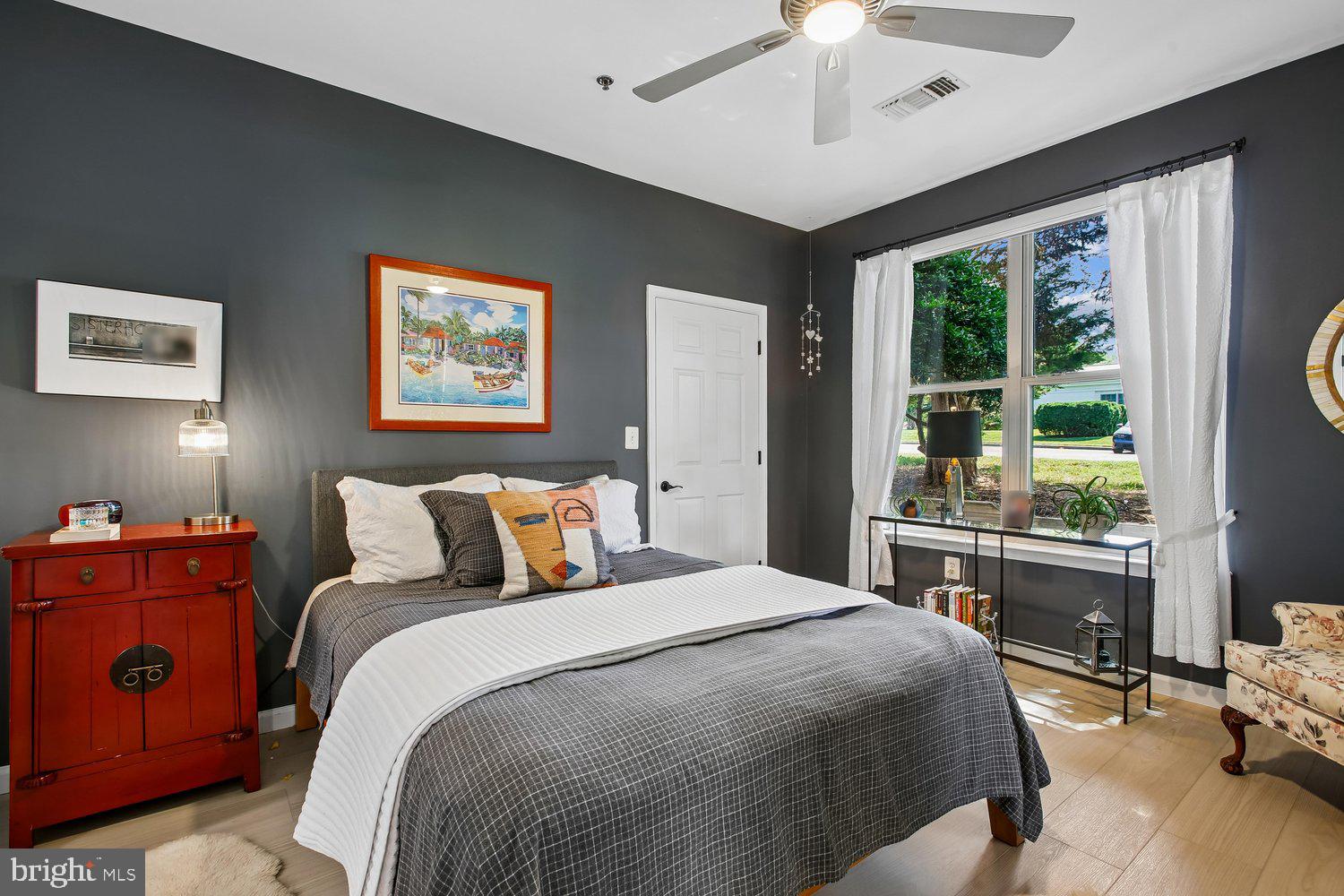 1855 Stratford Park Place, Unit 103 Reston, VA 20190 - Photo 20 of 49 Generous Primary Bedroom