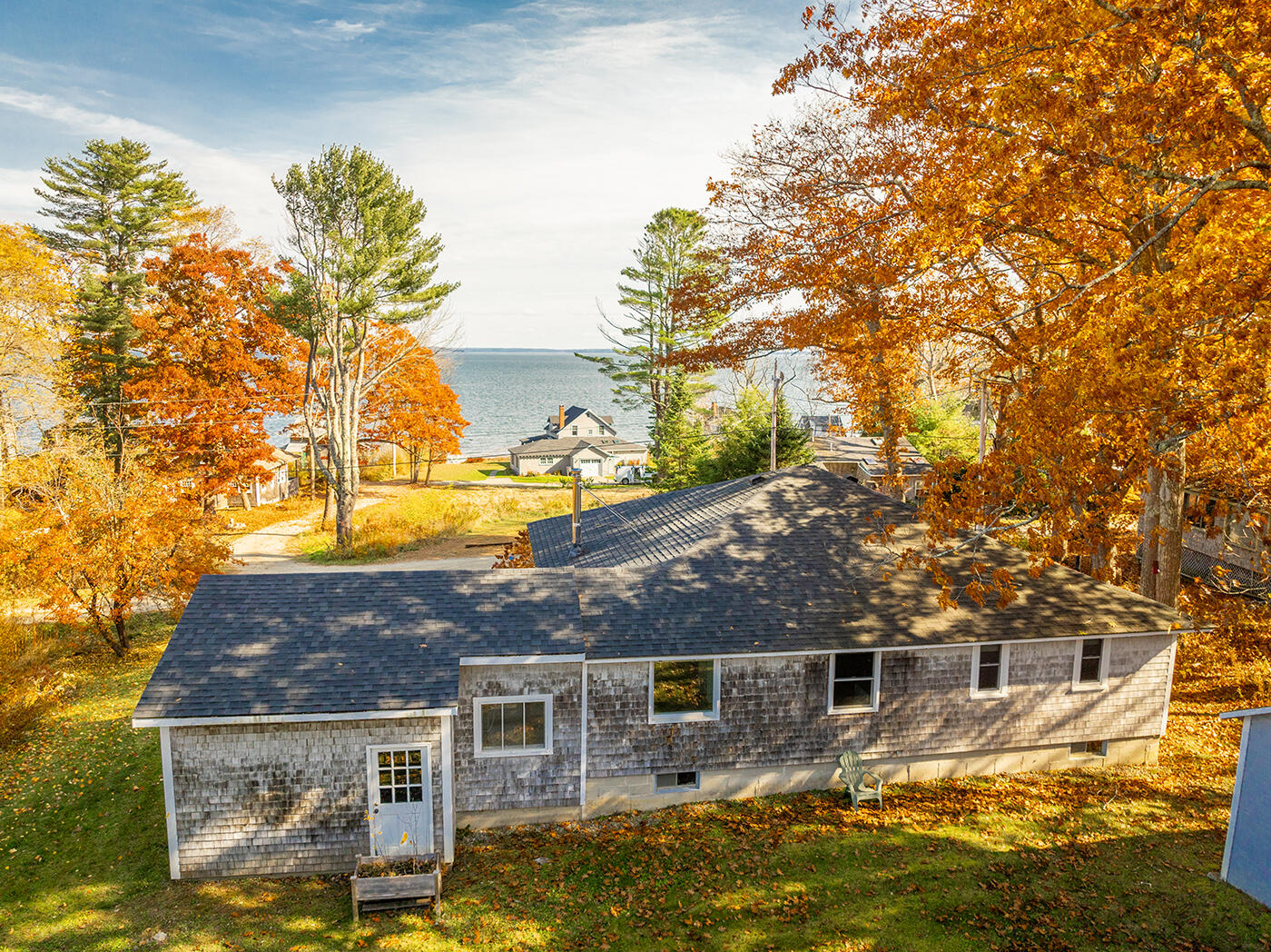 62 Battery Road Belfast, ME 04915 - Photo 2 of 35 DJI_0147