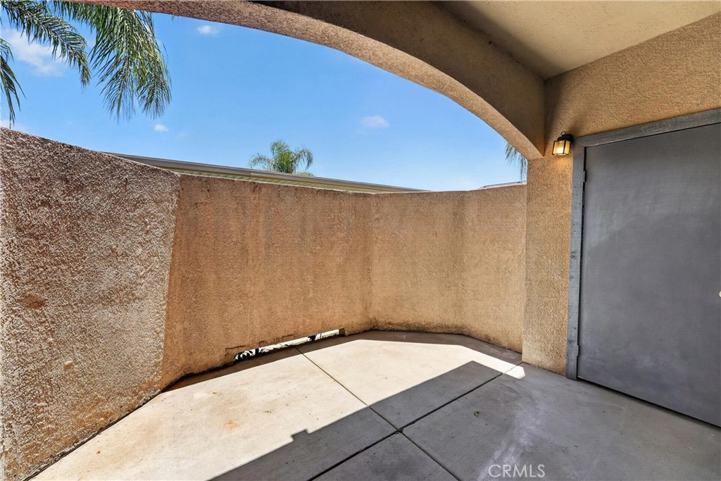 375 Central Avenue, Unit 190 Riverside, CA 92507 - Photo 35 of 73 Enclosed Patio