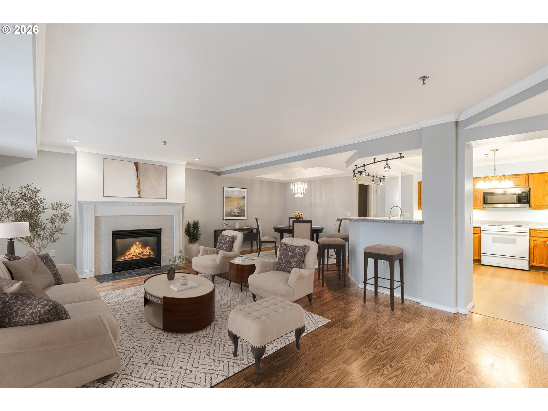 15530 Northeast Knott Street, Unit 35 Portland, OR 97230 - Photo 38 of 39