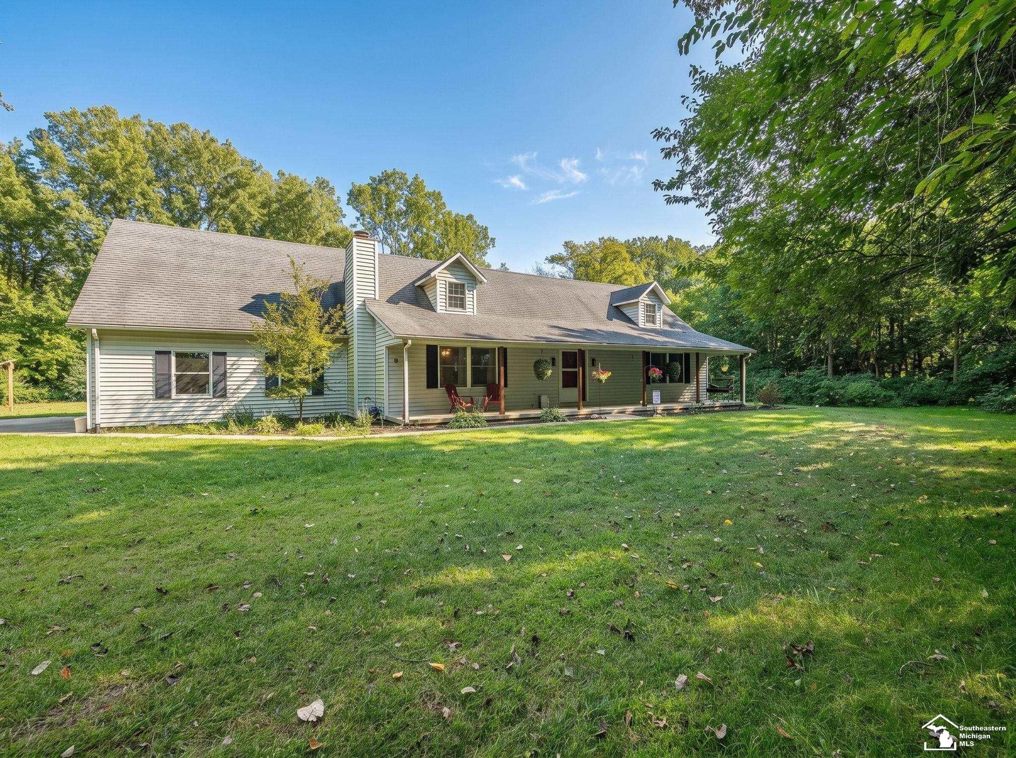 5825 Bacon Road Petersburg, MI 49270 - Photo 1 of 42 Gallery Image 1