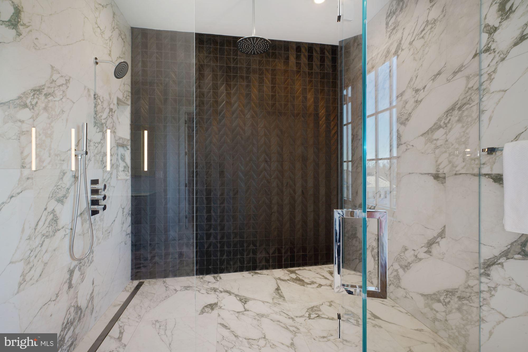 2105 Foxhall Road Northwest Washington, DC 20007 - Photo 14 of 19 Master Bath