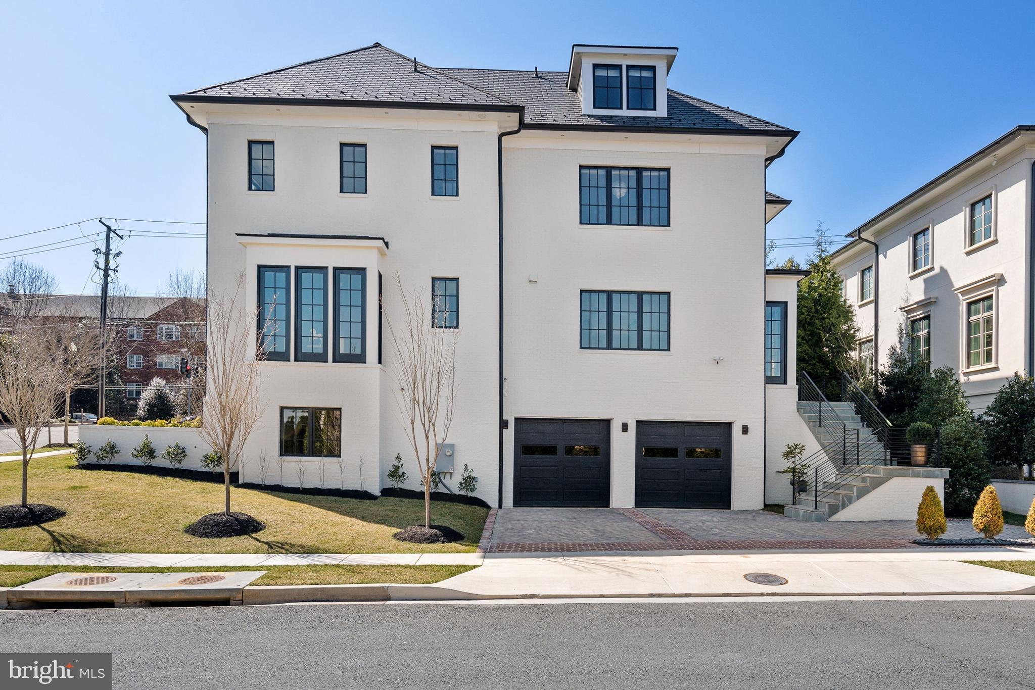 2105 Foxhall Road Northwest Washington, DC 20007 - Photo 19 of 19 2-Car Garage