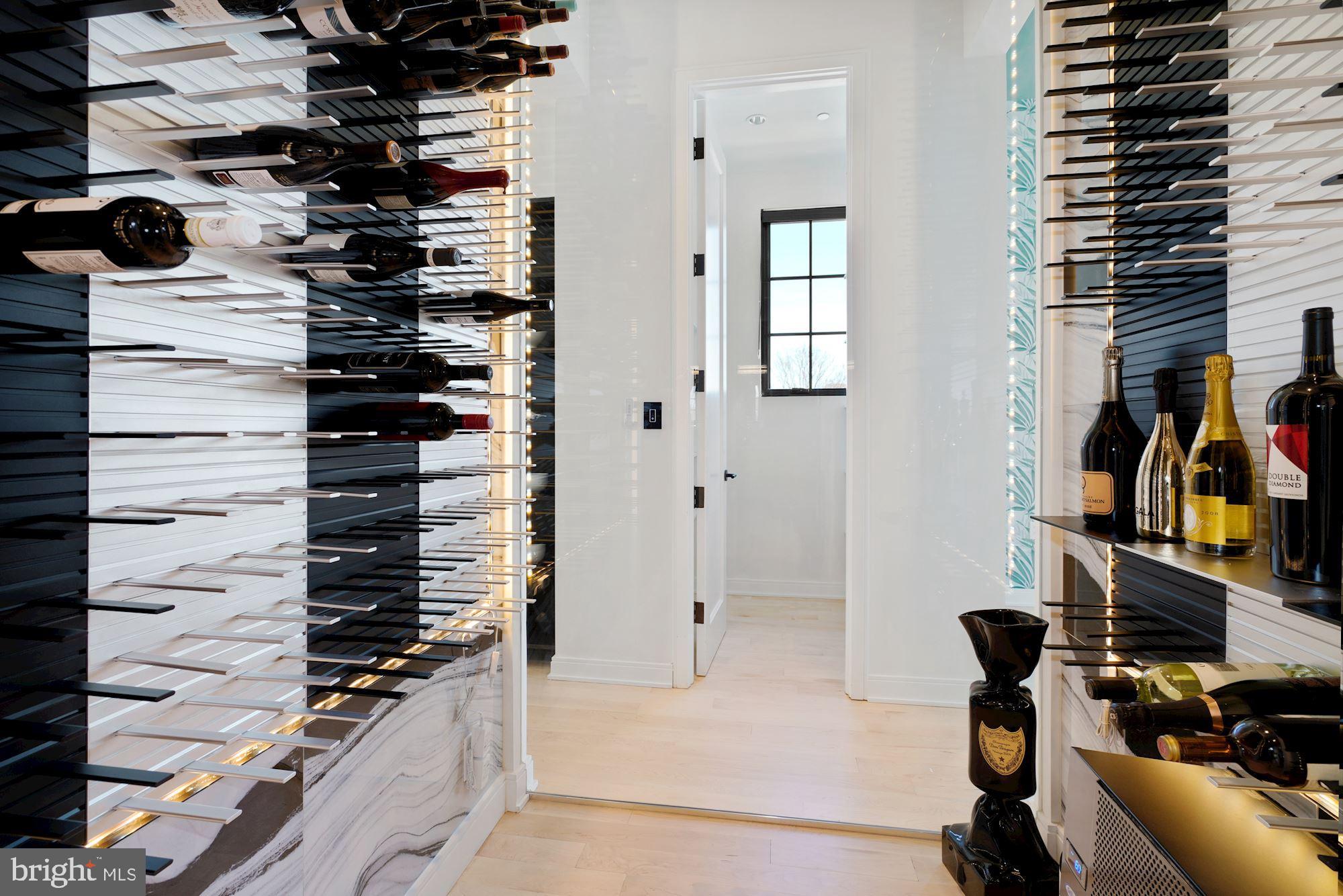 2105 Foxhall Road Northwest Washington, DC 20007 - Photo 9 of 19 Wine Room