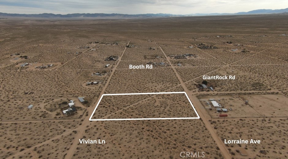 60396 Lorraine Road Landers, CA 92285 - Photo 14 of 15 a view of an ocean