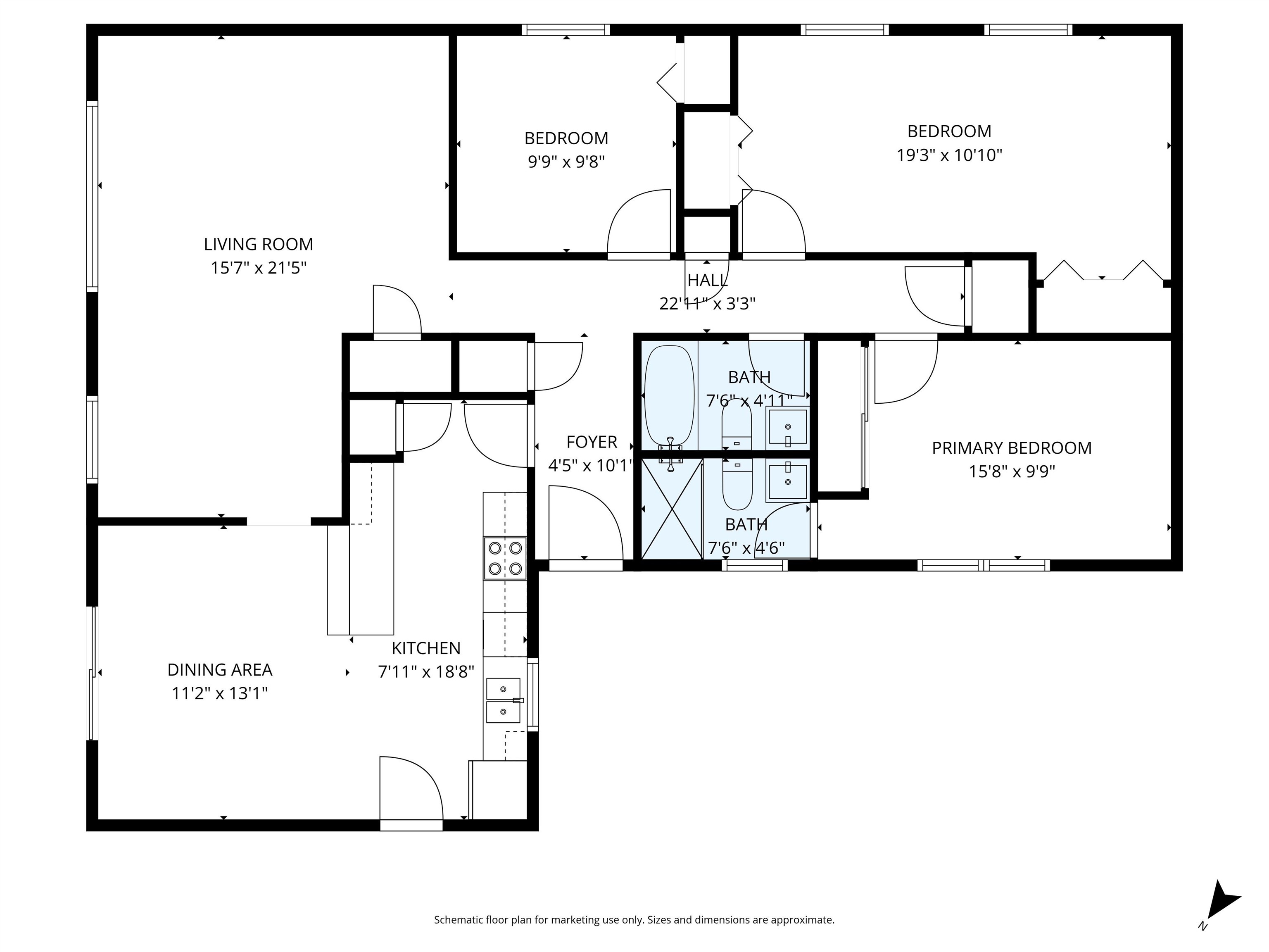 2107 Old Bainbridge Road Tallahassee, FL 32303 - Photo 2 of 31