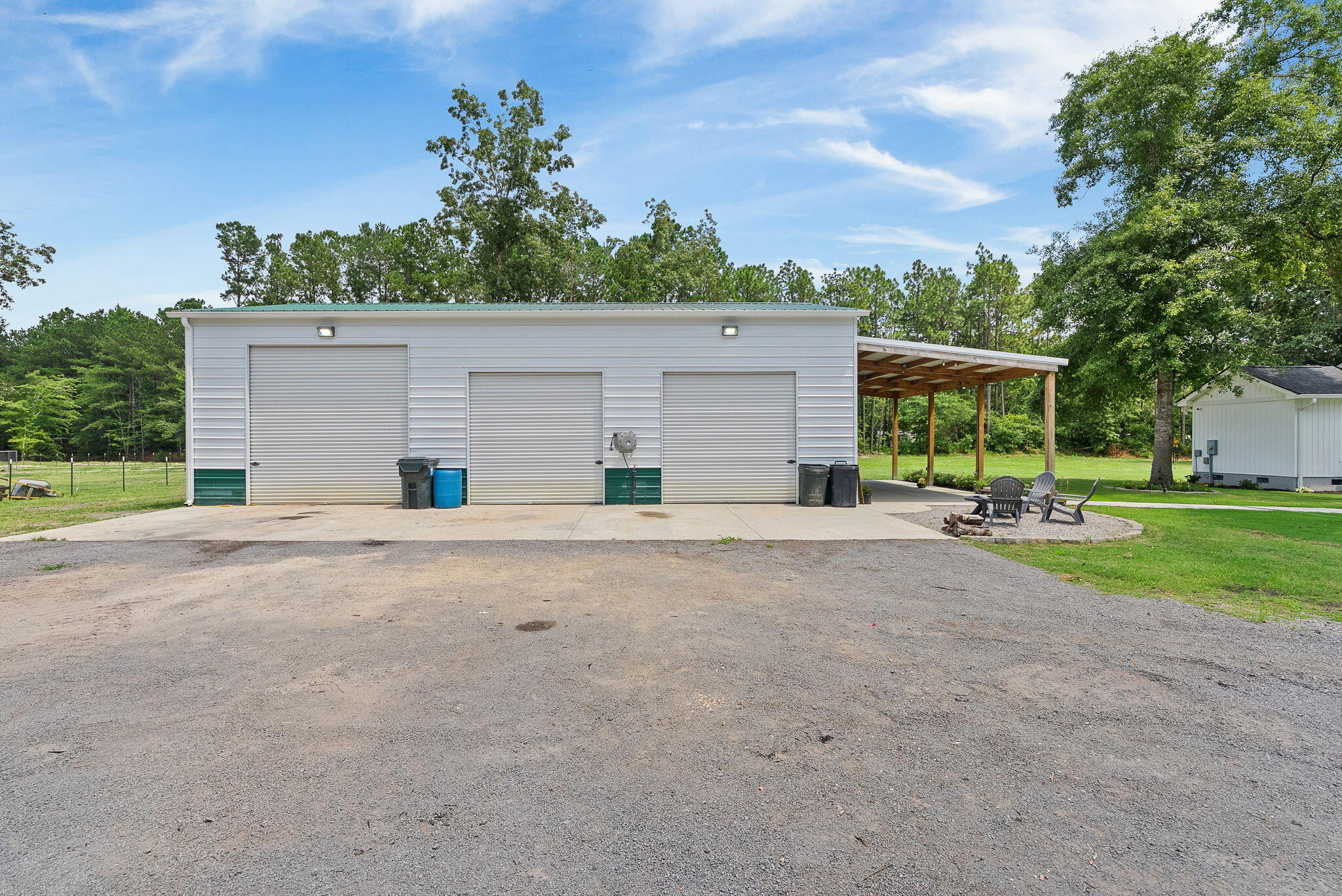 garage