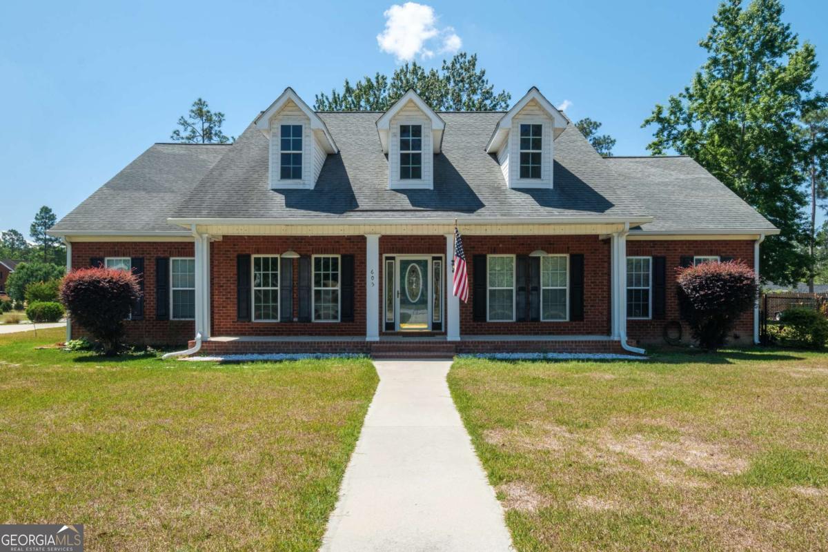 605 Patrick Way Statesboro, GA 30458 - Photo 1 of 44