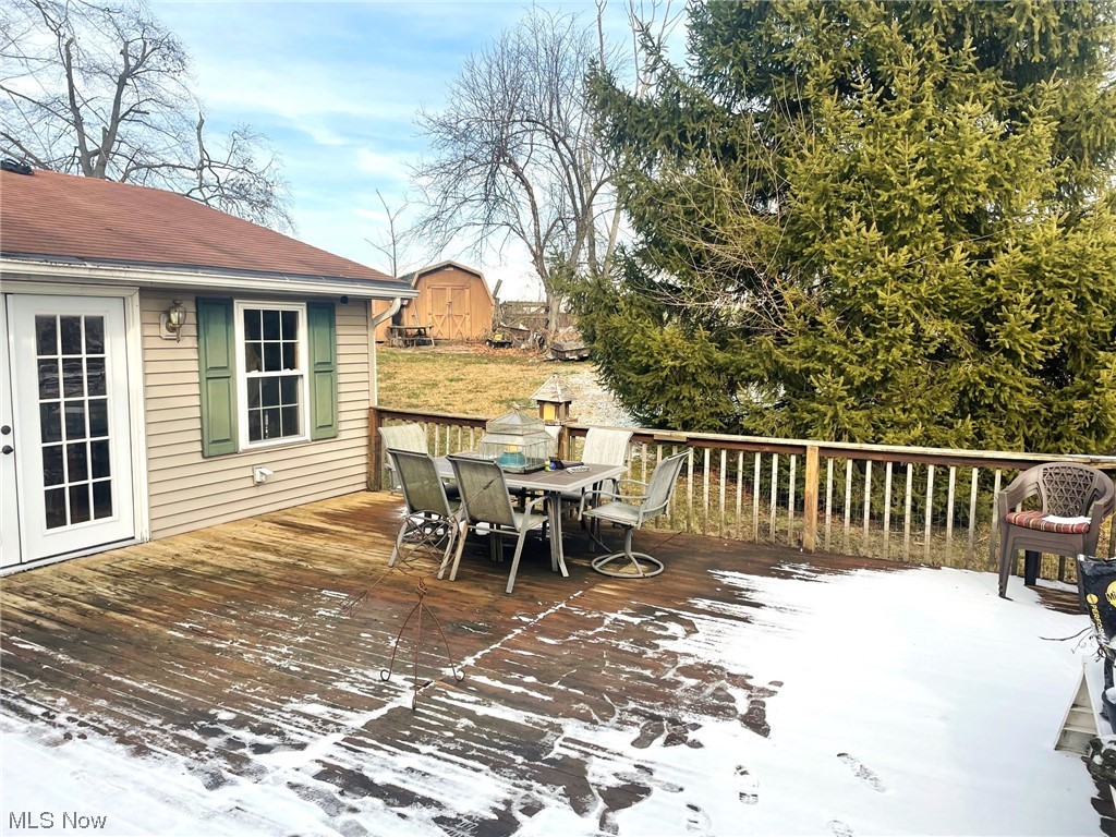 7166 Lowmiller Road Minerva, OH 44657 - Photo 29 of 35 Situated off the great room