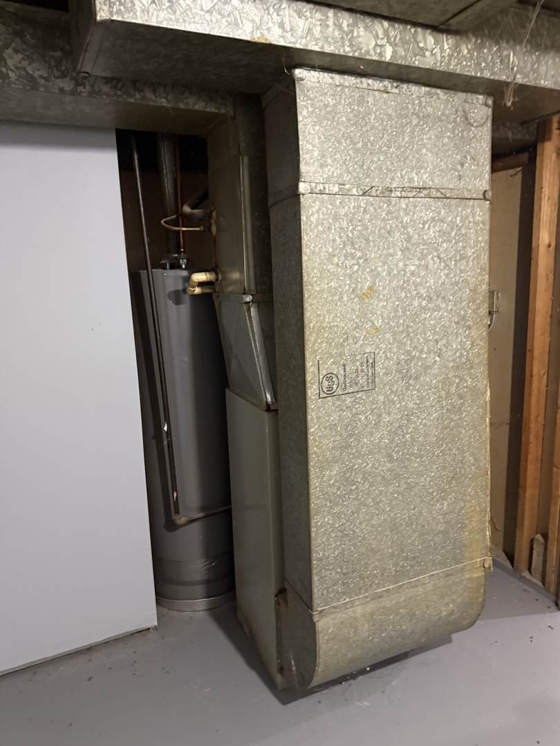 2352 West 157th Place Markham, IL 60426 - Photo 28 of 28 a view of water heater room