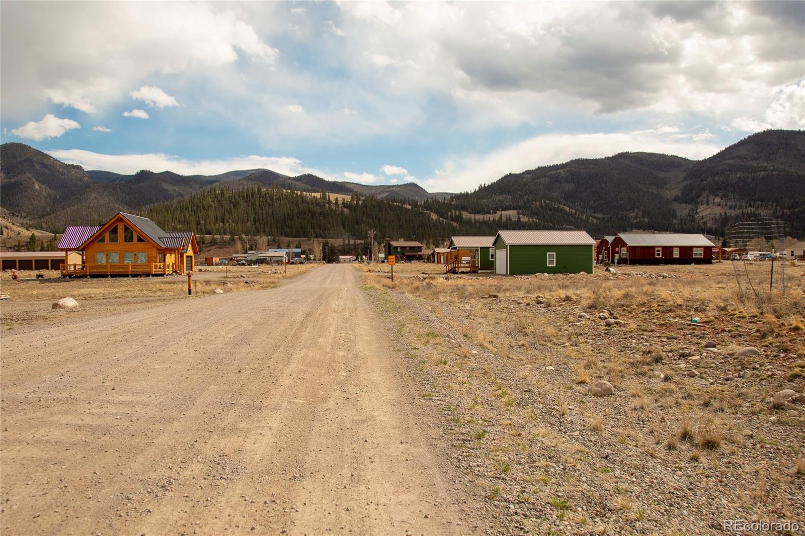 463 Commodore Drive Creede, CO 81130 - Photo 2 of 8