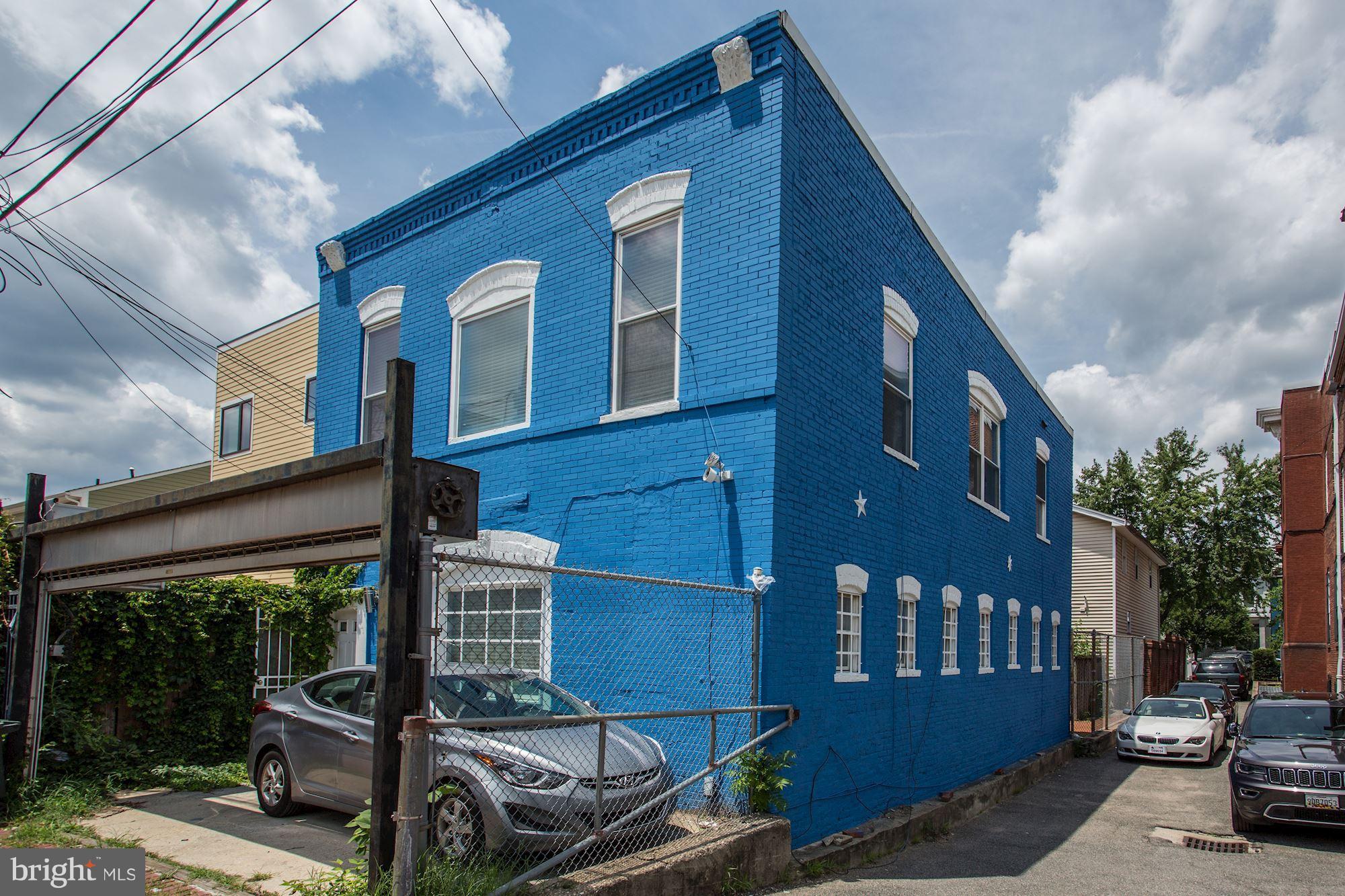 752 Park Road Northwest Washington, DC 20010 - Photo 1 of 1 Exterior (General)