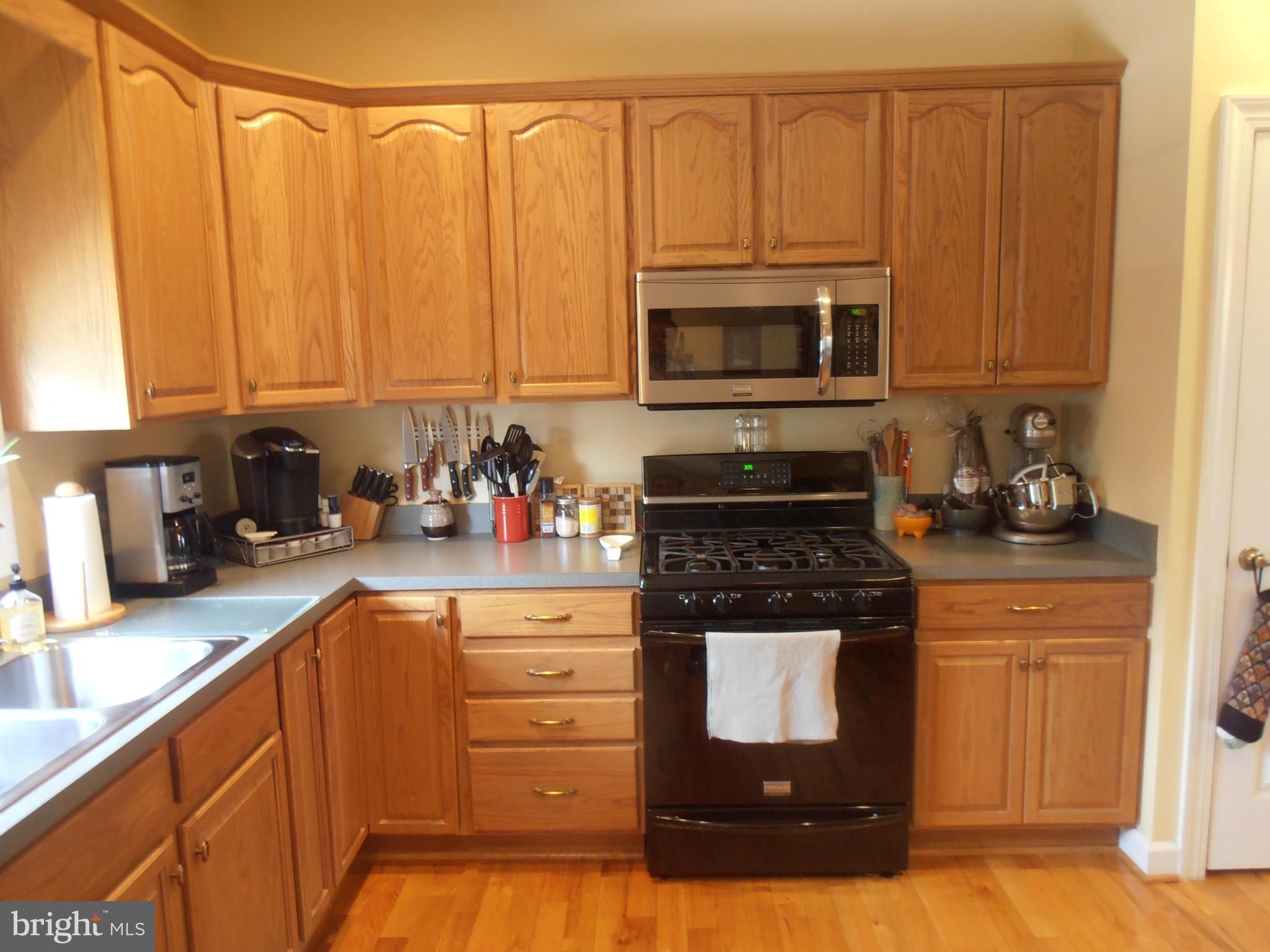 855 Bowling Green Road Front Royal, VA 22630 - Photo 6 of 23 Kitchen