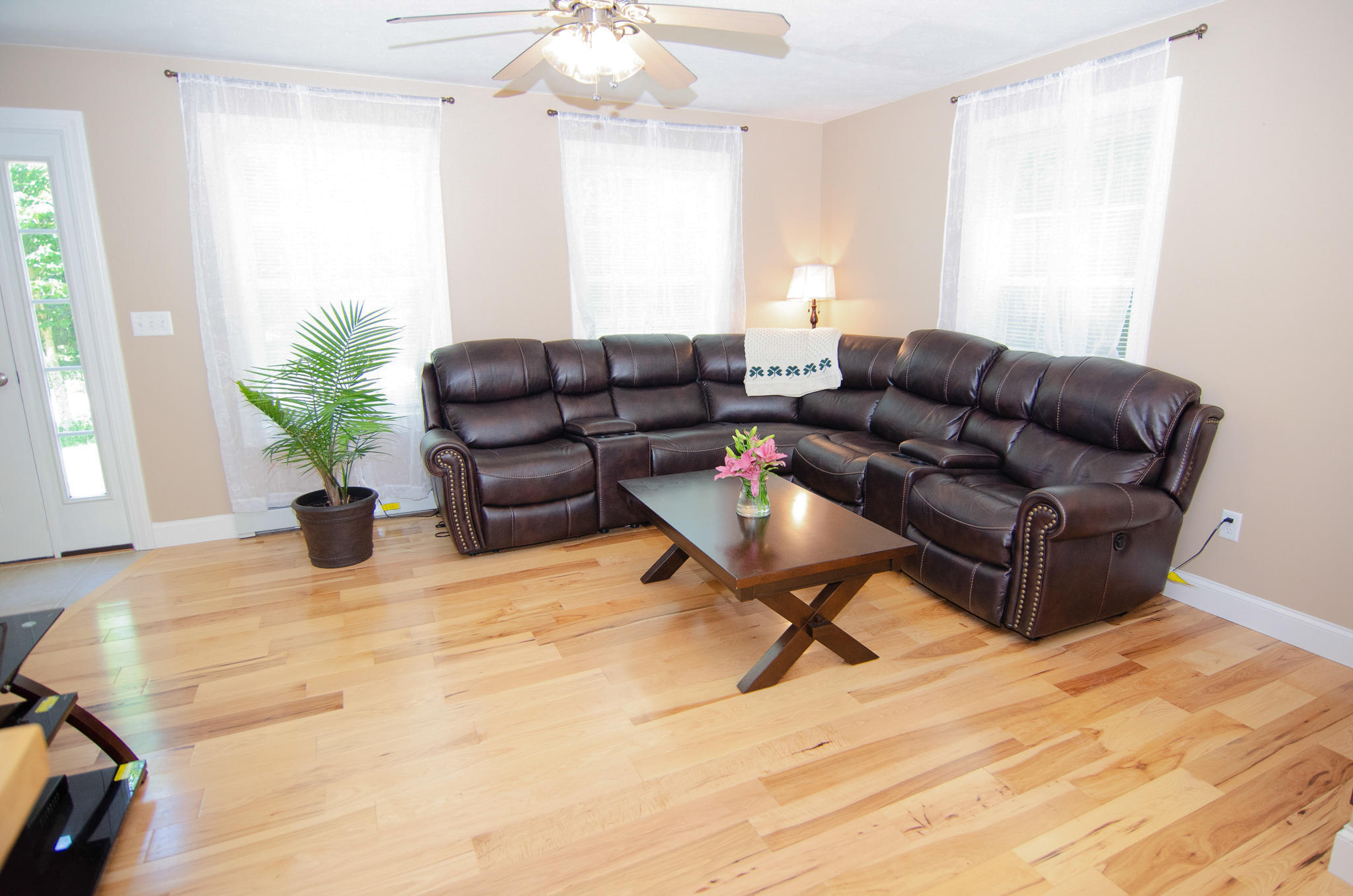 57 Town Farm Road New Gloucester, ME 04260 - Photo 6 of 26 Living Room