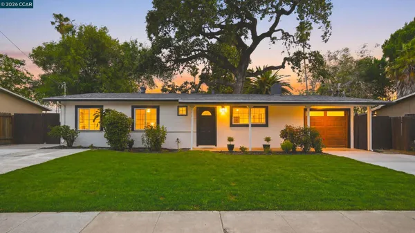 $698,000 | 2321 Sunshine Drive, Concord, CA 94520