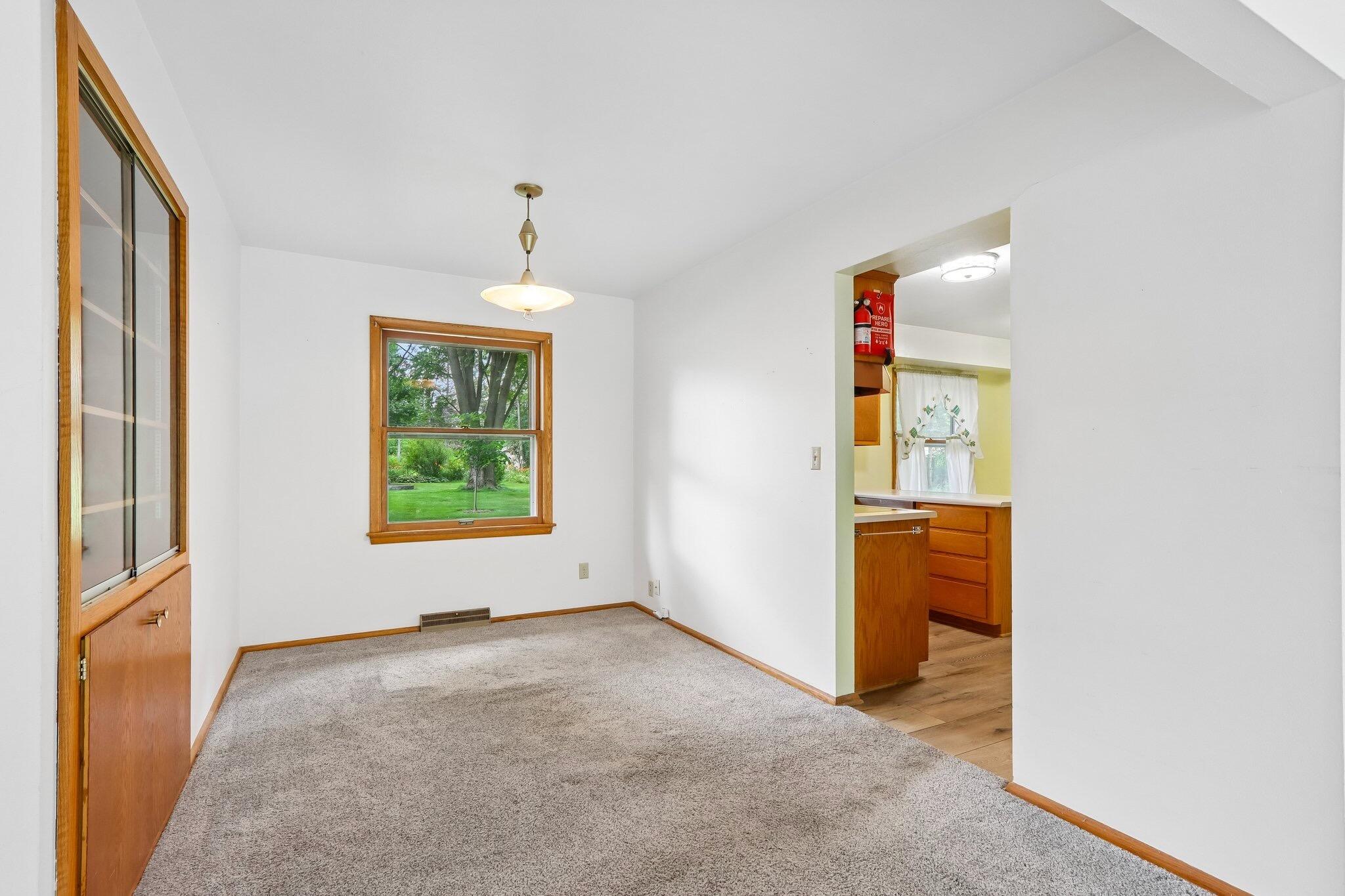 4765 West Willow Road Brown Deer, WI 53223 - Photo 7 of 33 Dining Room V1
