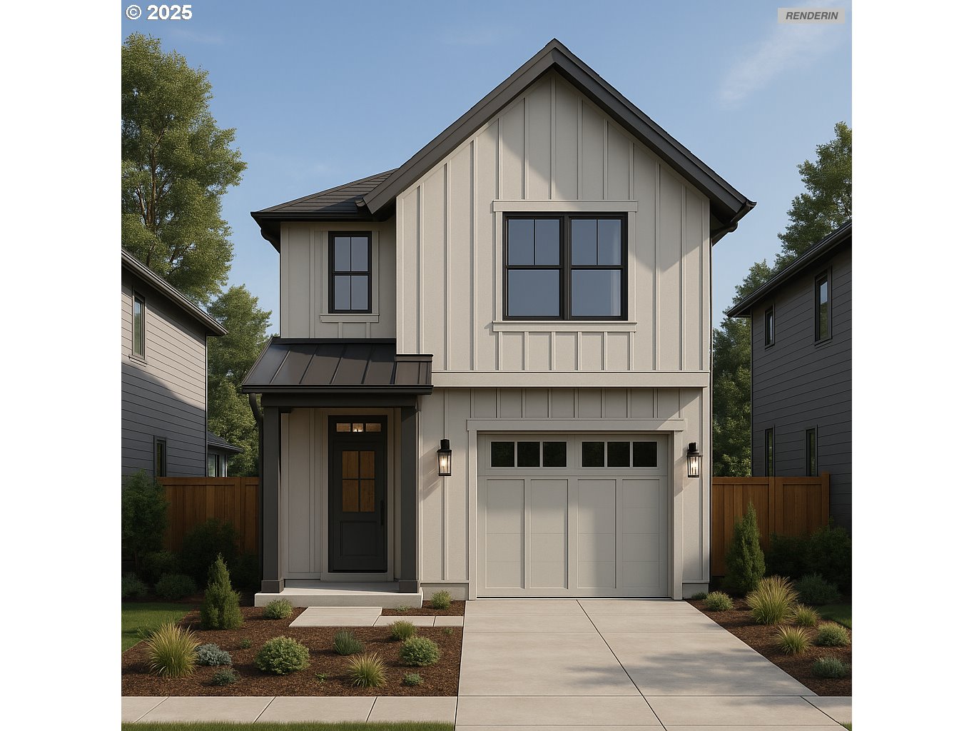 Northeast 38th Street, Unit 19 Vancouver, WA 98665 - Photo 6 of 6 a front view of a house with entertaining space