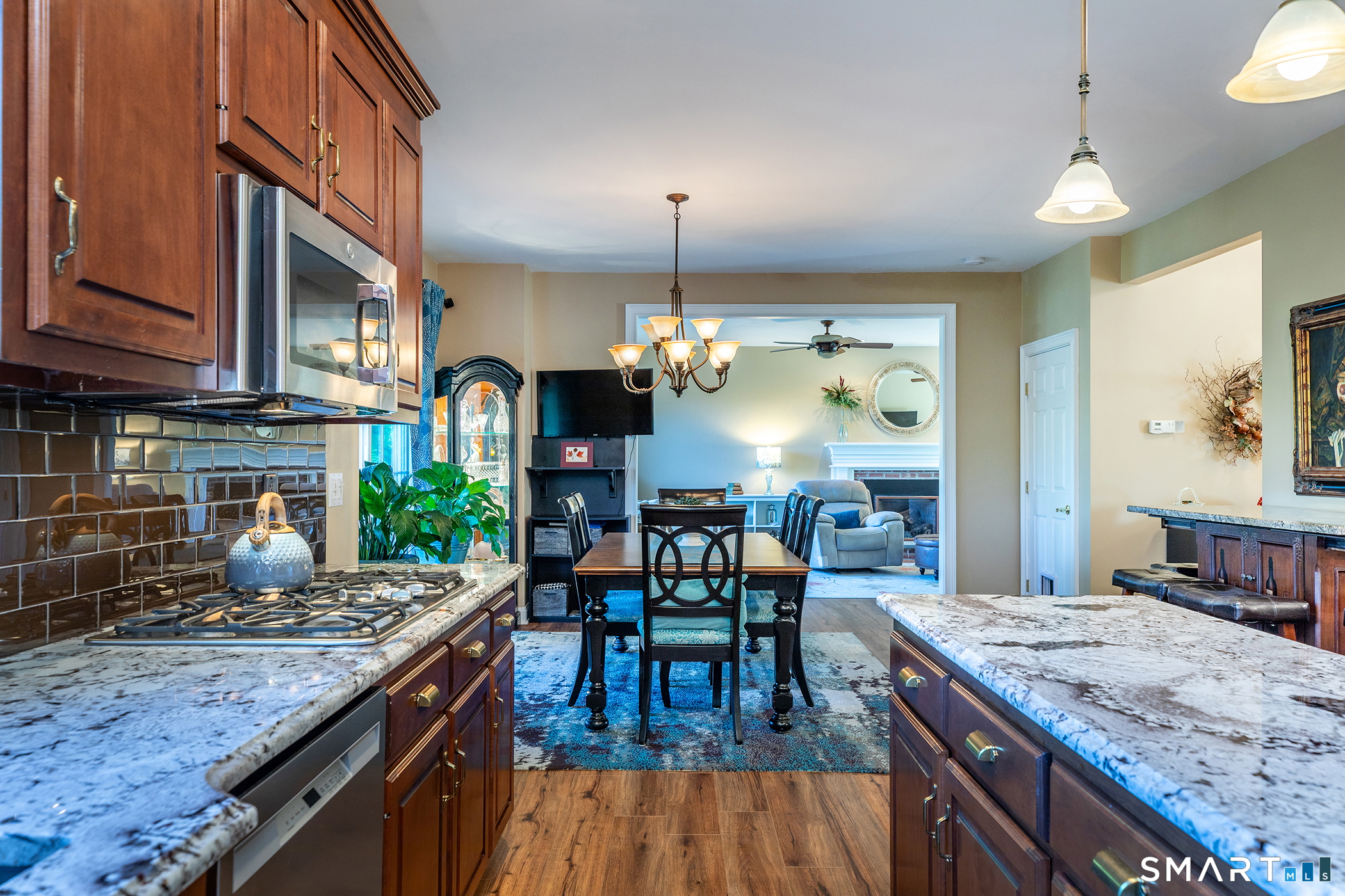 58 Pumping Station Road Torrington, CT 06759 - Photo 9 of 36 Open concept to casual dining
