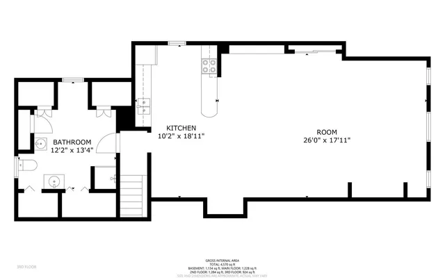 $299,000 | 16 East Chestnut Street, Augusta, ME 04330