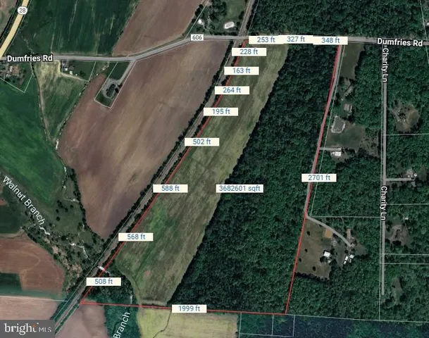 $3,195,000 | Dumfries, Catlett, VA 20119