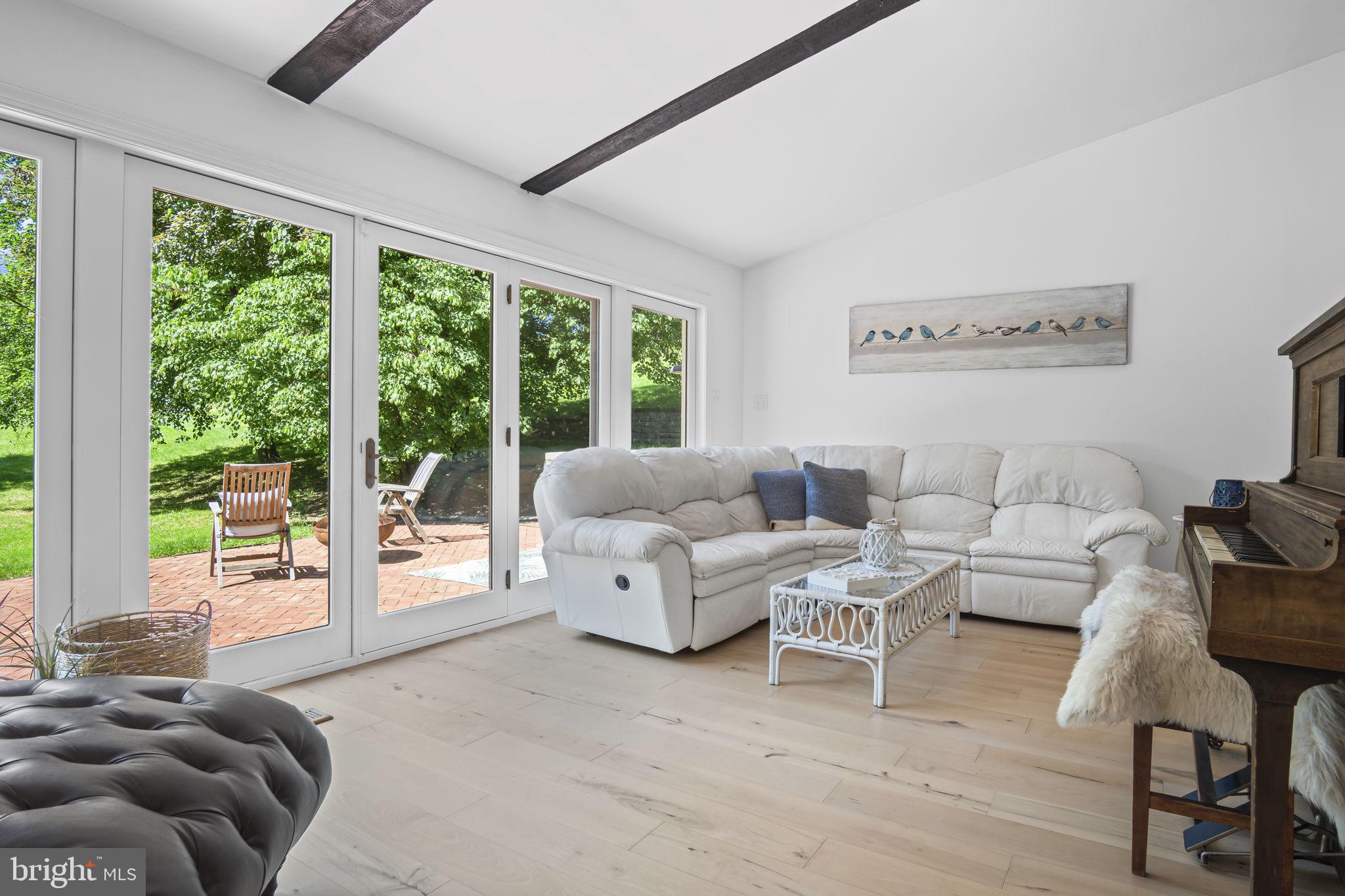 154 Calvary Church Road Wrightsville, PA 17368 - Photo 37 of 89 a living room with furniture and a large window