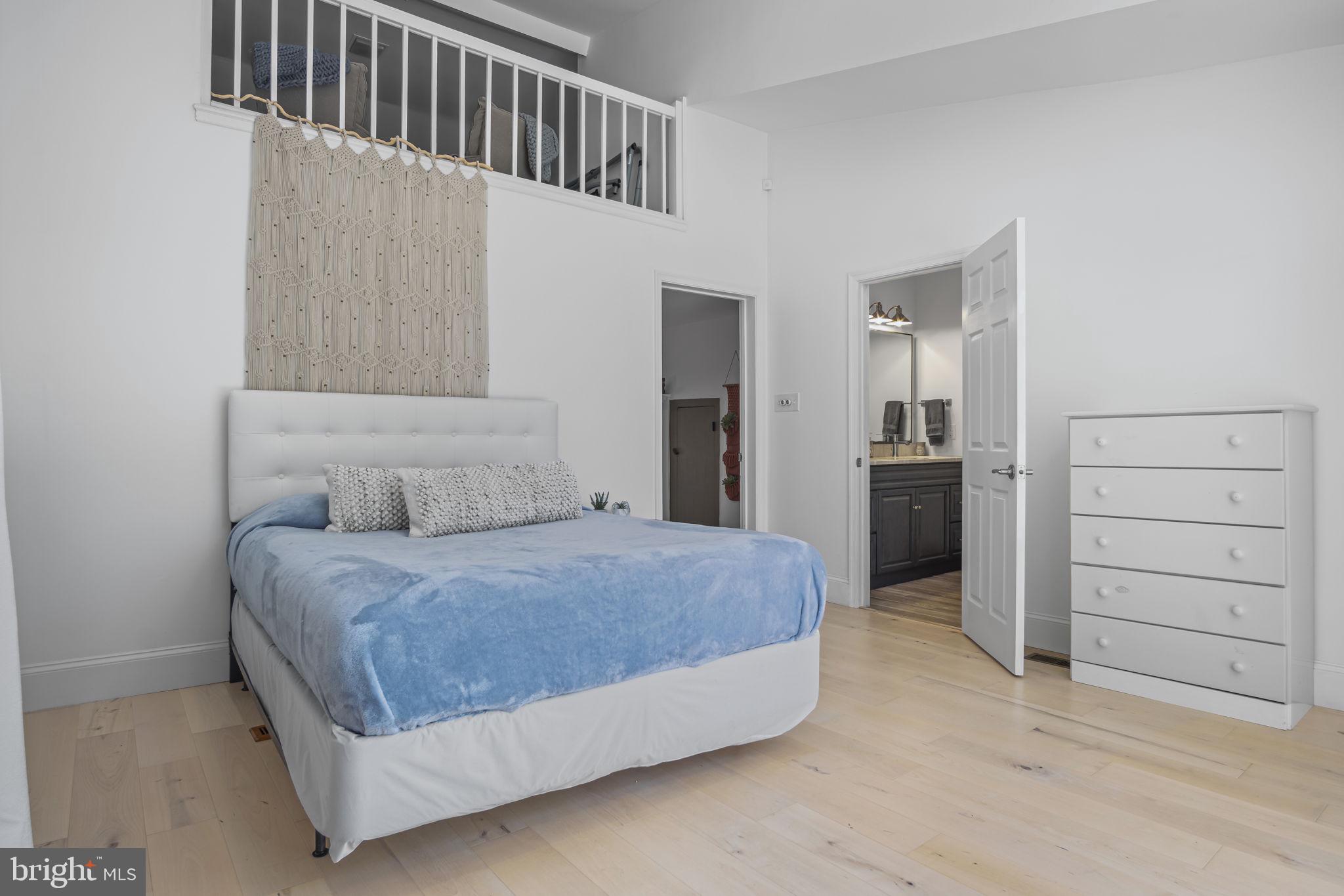 154 Calvary Church Road Wrightsville, PA 17368 - Photo 41 of 89 a spacious bedroom with a bed and cabinet