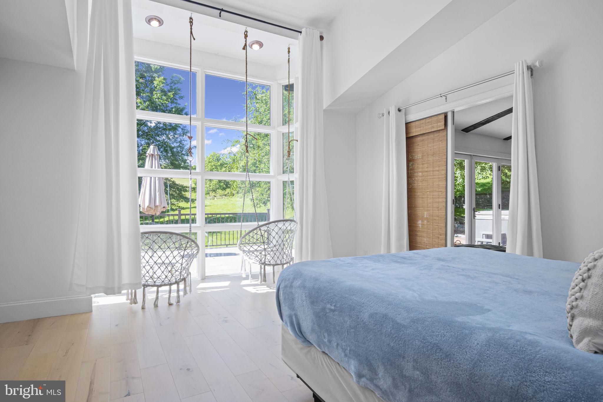 154 Calvary Church Road Wrightsville, PA 17368 - Photo 42 of 89 a bed sitting in a bedroom next to a window