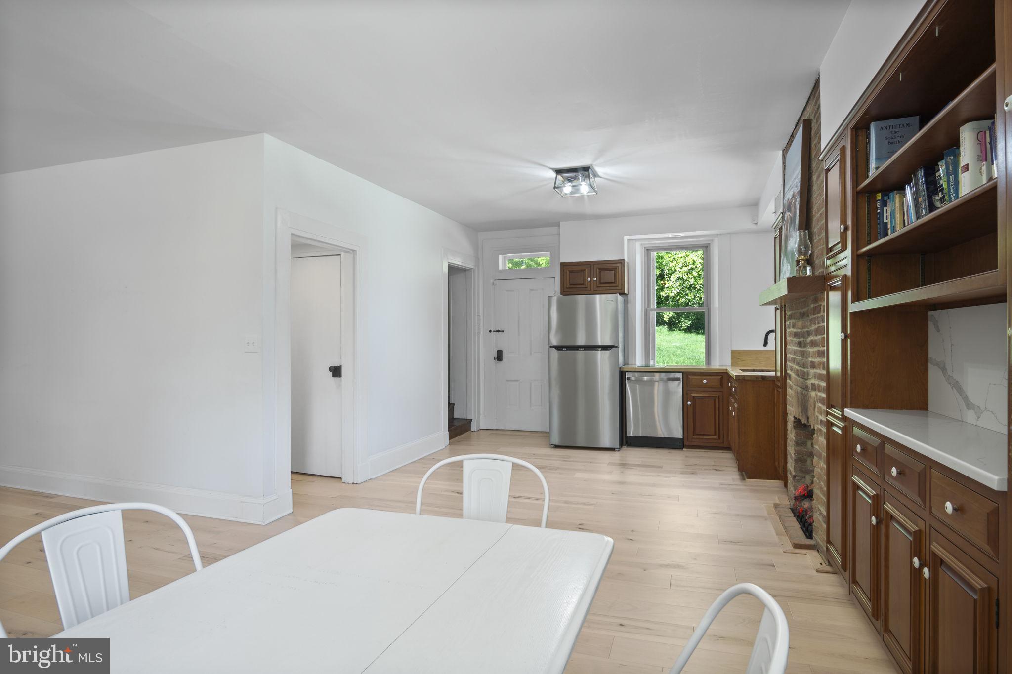 154 Calvary Church Road Wrightsville, PA 17368 - Photo 61 of 89 a spacious bathroom with a double vanity sink a mirror and a shower