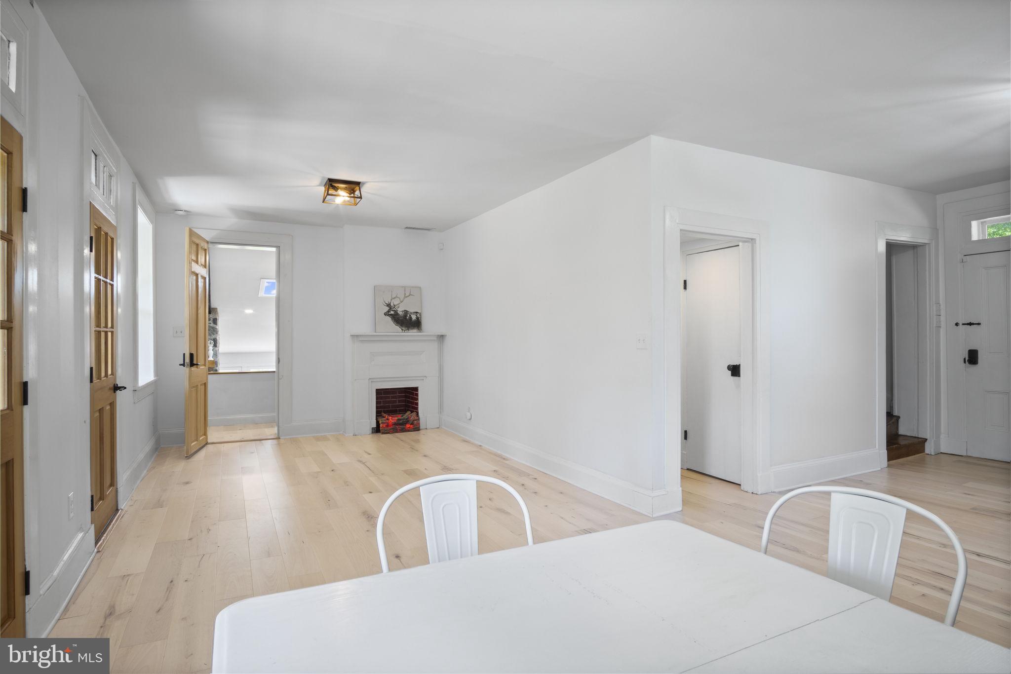 154 Calvary Church Road Wrightsville, PA 17368 - Photo 62 of 89 a living room with furniture and a fireplace