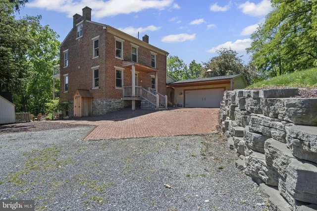 $1,145,000 | 154 Calvary Church Road, Wrightsville, PA 17368