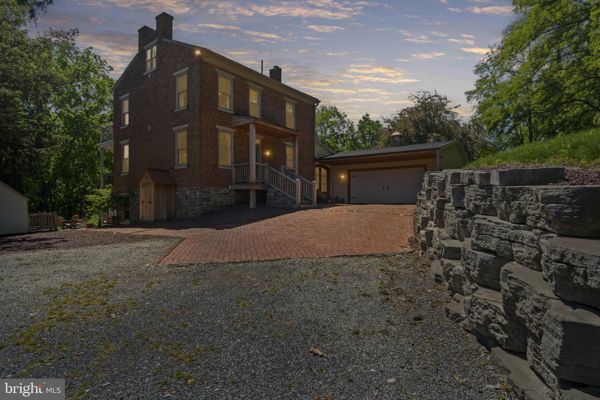 154 Calvary Church Road Wrightsville, PA 17368 - Photo 87 of 89 a view of a house with a yard