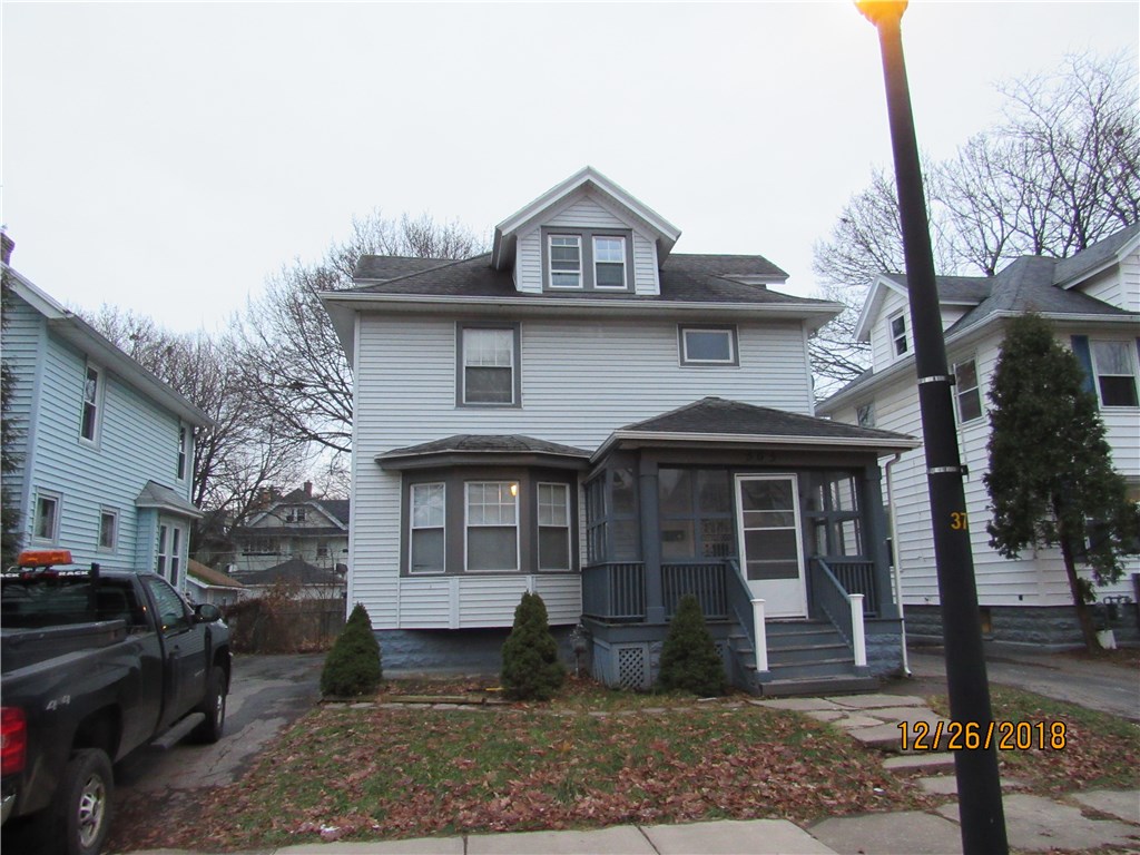 505 Electric Avenue Rochester, NY 14613 - Photo 1 of 1