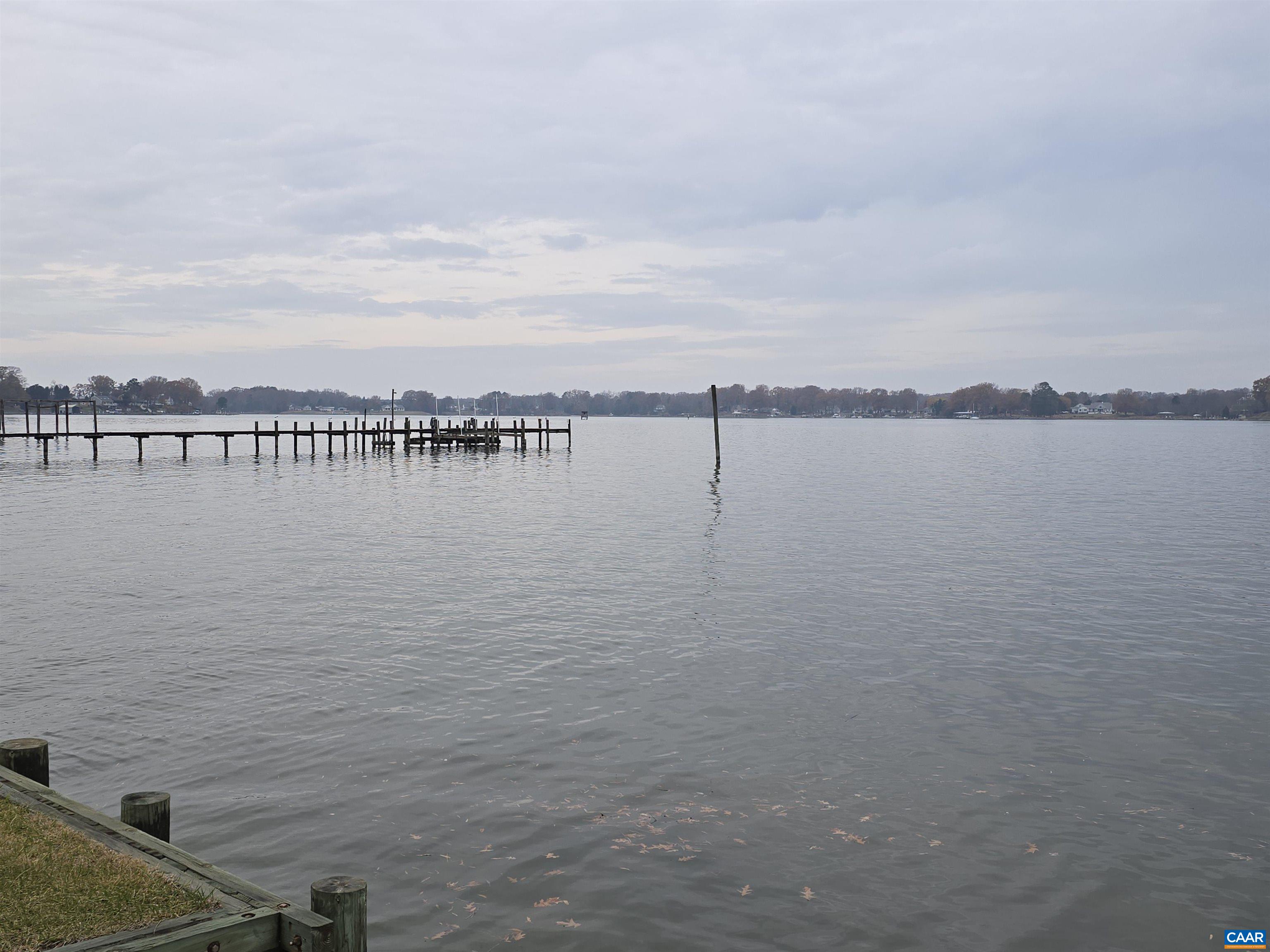 19 Evergreen Drive Colonial Beach, VA 22443 - Photo 5 of 5 a view of a lake with a city view
