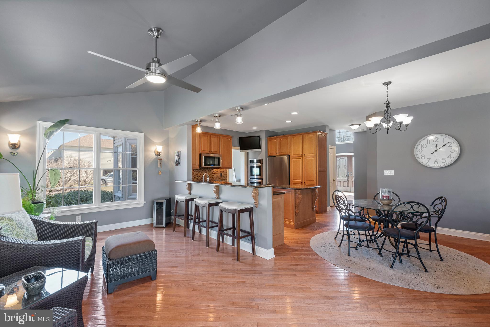 22 Beverly Road Perkasie, PA 18944 - Photo 11 of 38 view from the morning room