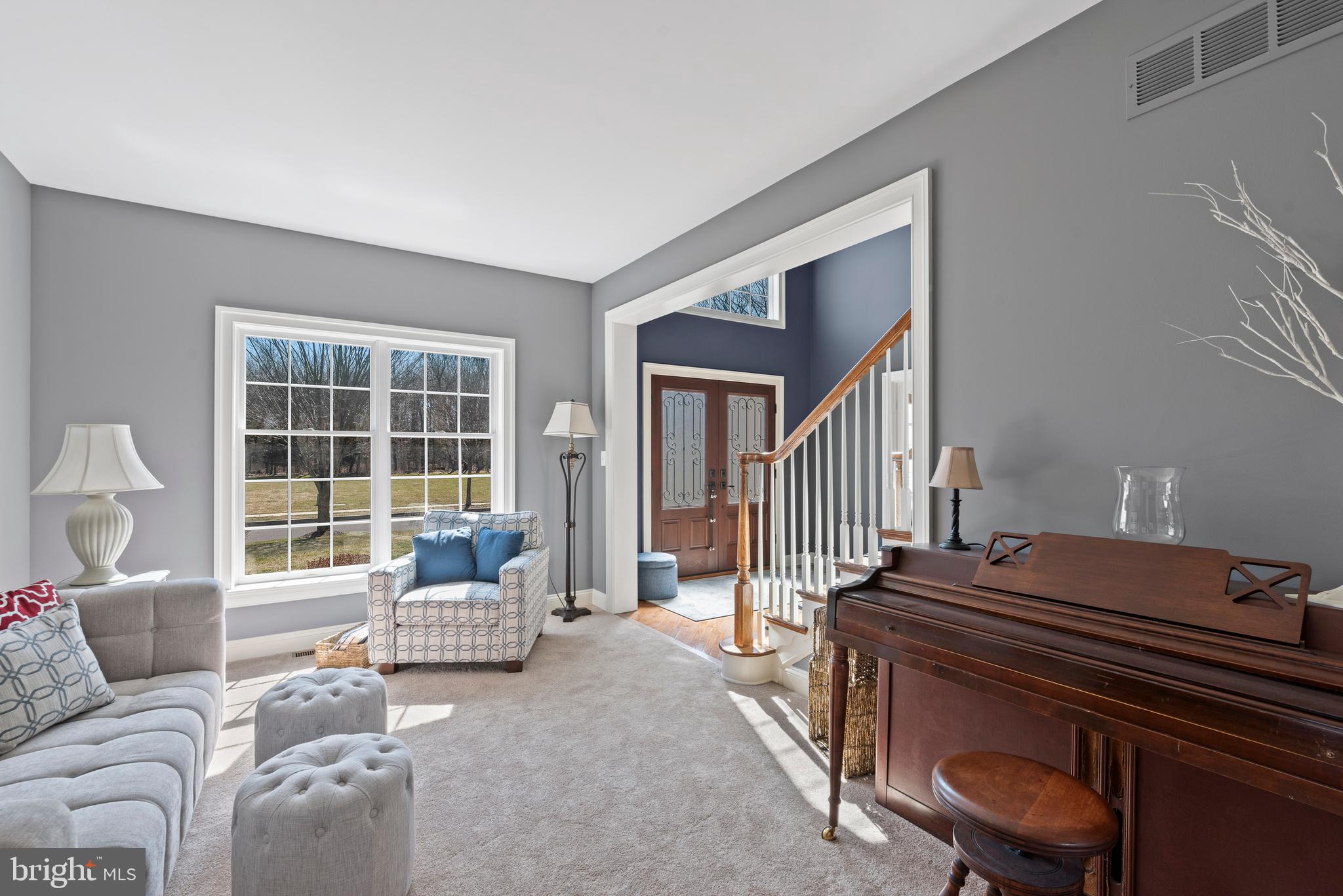 Formal Living room