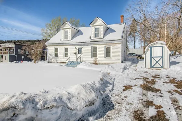 $315,000 | 210 Water Street, Northfield, VT 05663
