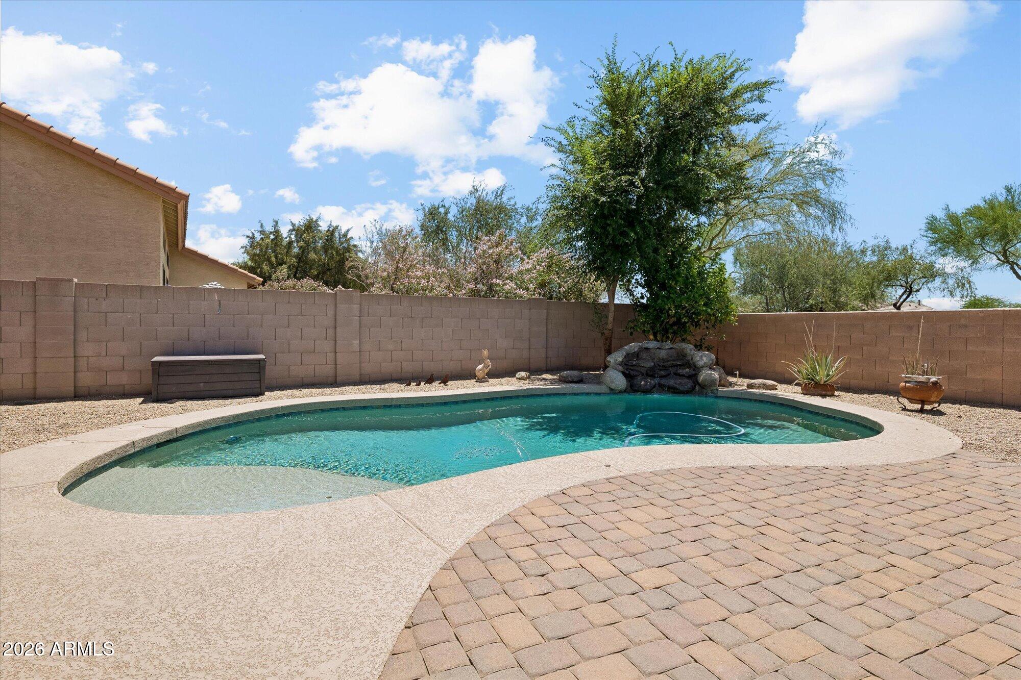 4511 East Swilling Road Phoenix, AZ 85050 - Photo 30 of 36 Refreshing Pool